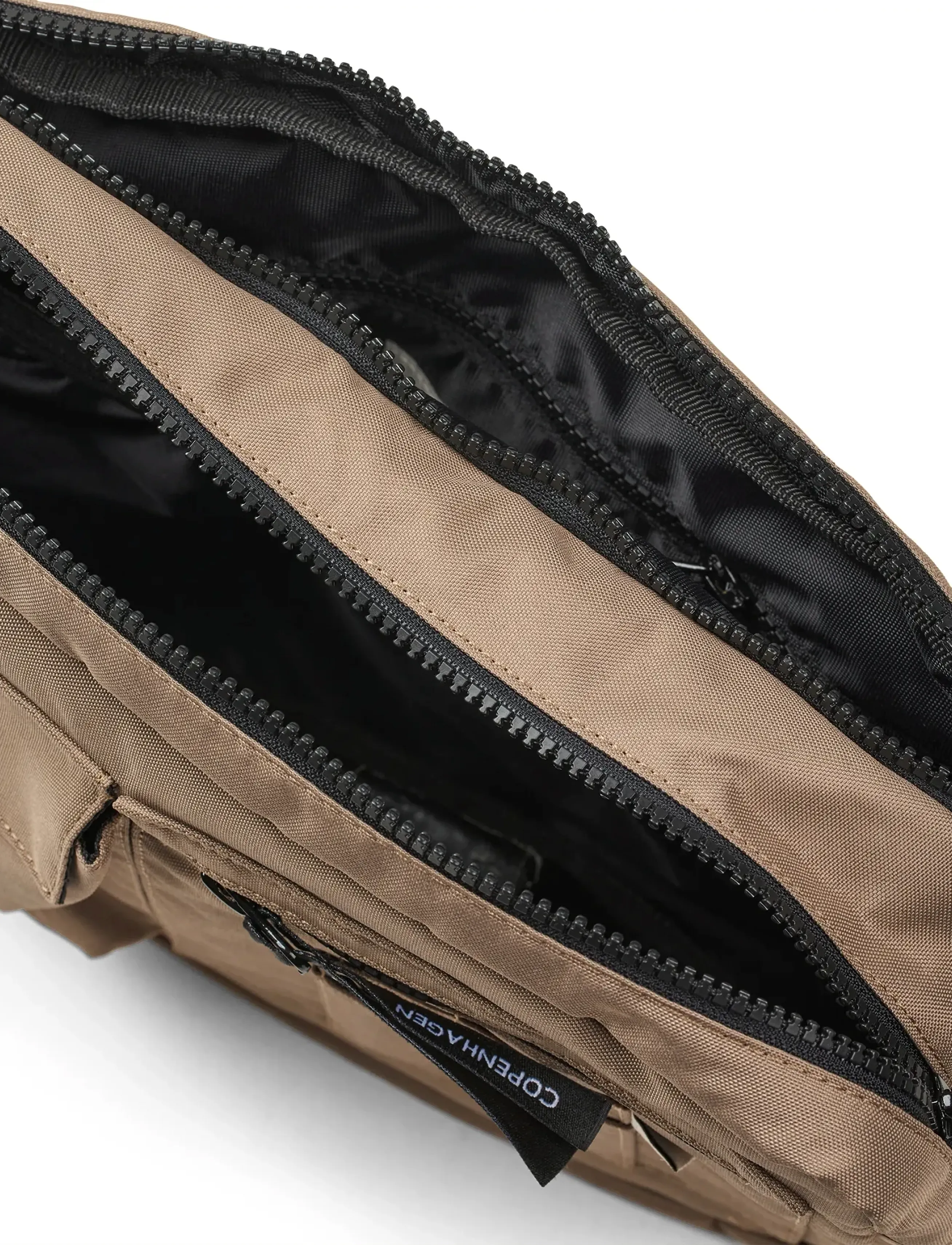 Mads Nørgaard - Bel One Cappa Bag FAV - modetrender - walnut - 1