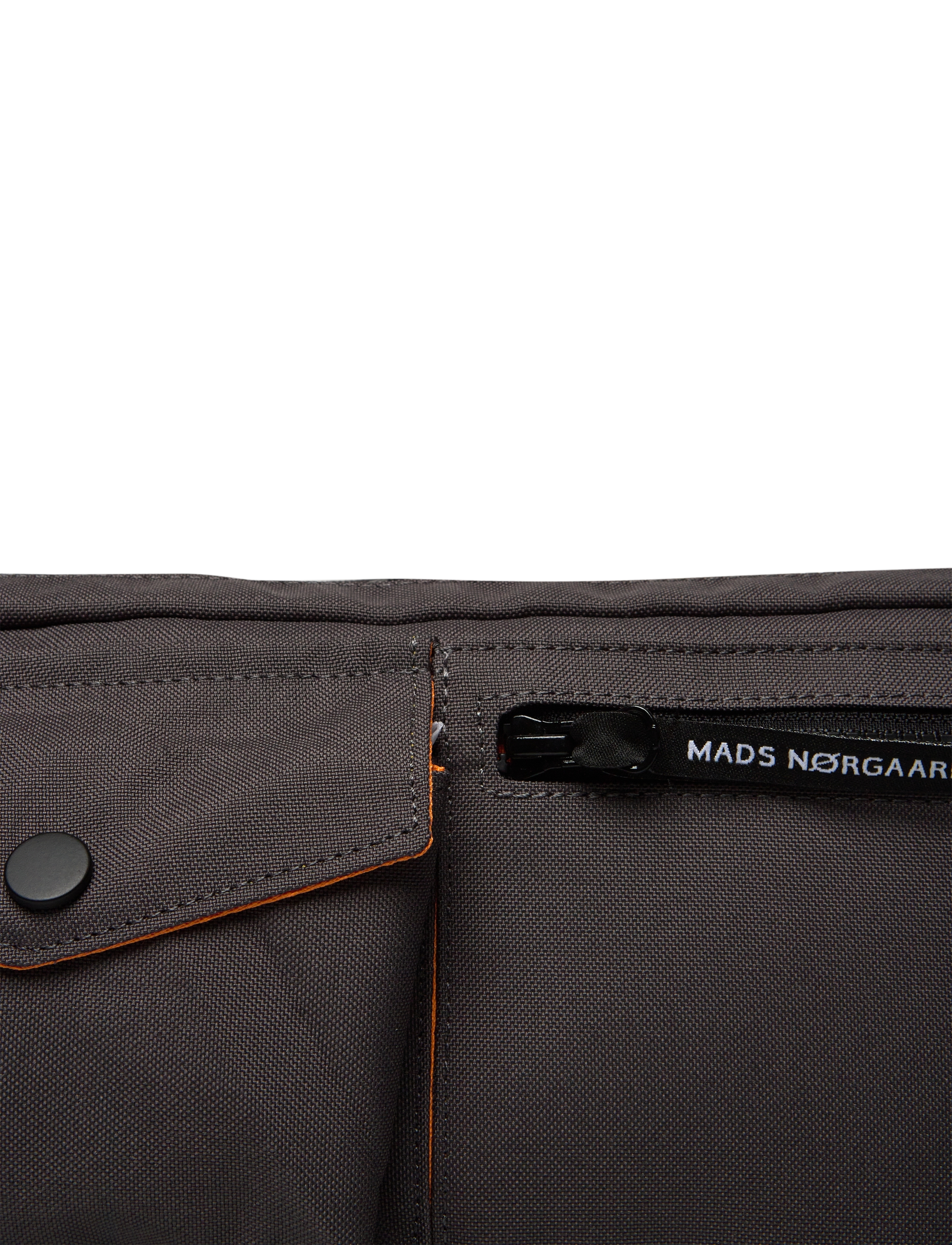 Mads Nørgaard - Bel One Carni Bag - kvinder - asphalt - 3