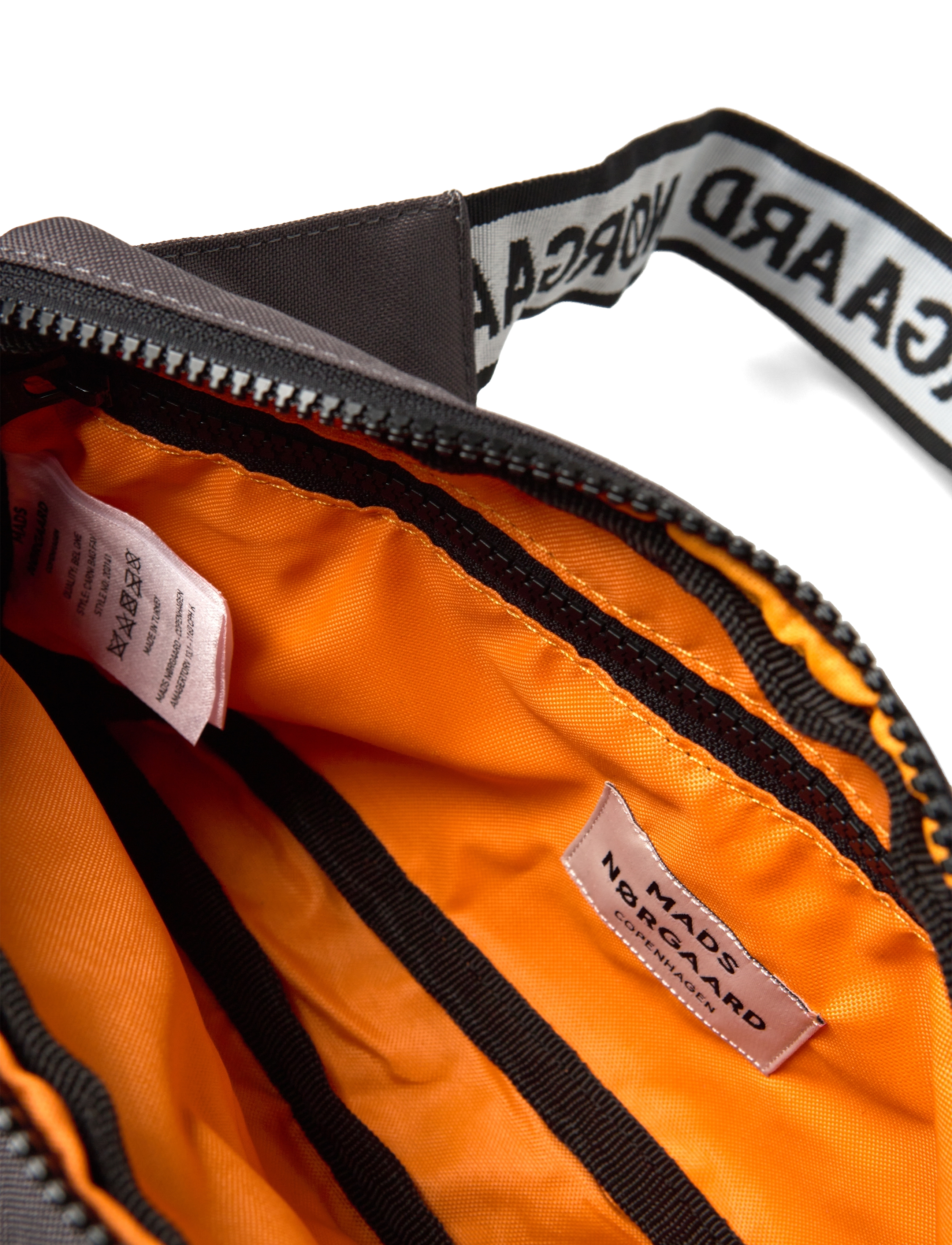 Mads Nørgaard - Bel One Carni Bag - kvinder - asphalt - 4