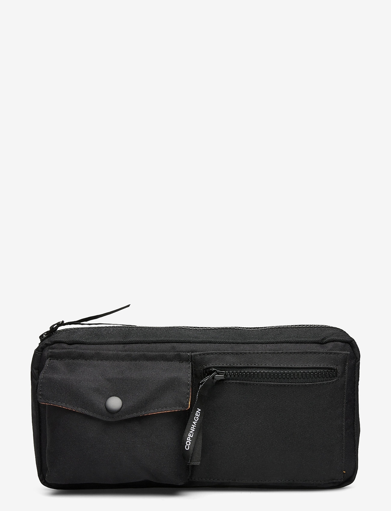 Mads Nørgaard - Bel One Carni Bag FAV - modetrender - black - 0