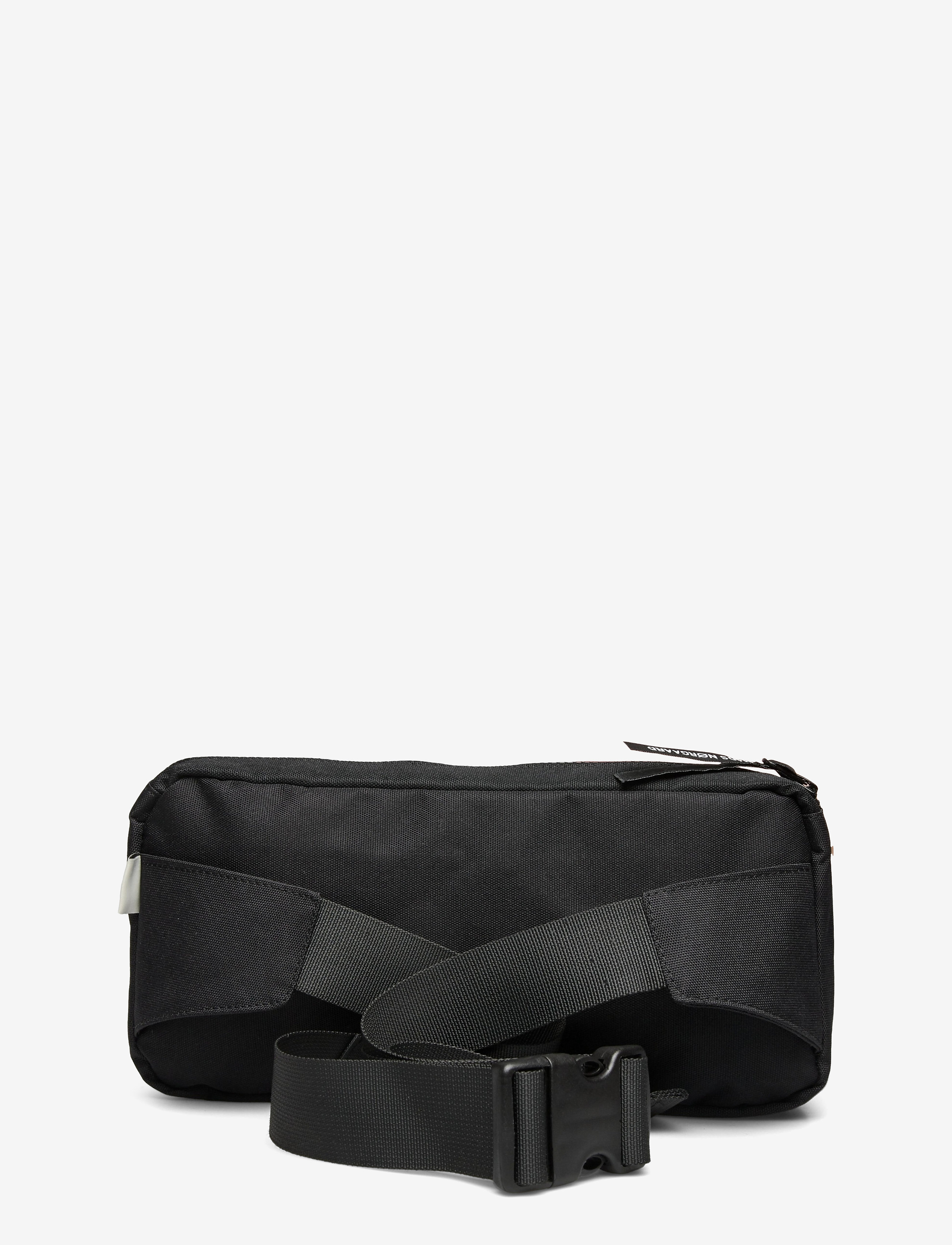 Mads Nørgaard - Bel One Carni Bag - modetrender - black - 1