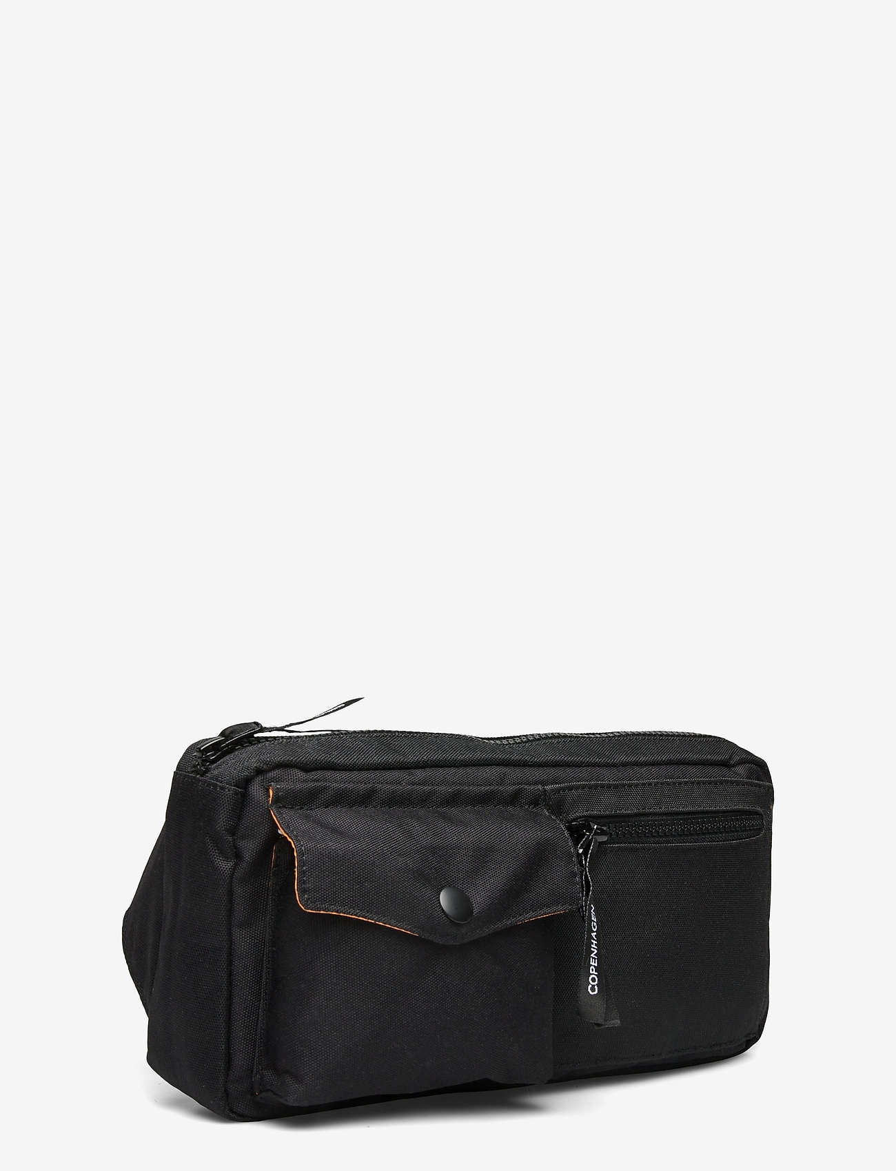 Mads Nørgaard - Bel One Carni Bag FAV - modetrender - black - 2
