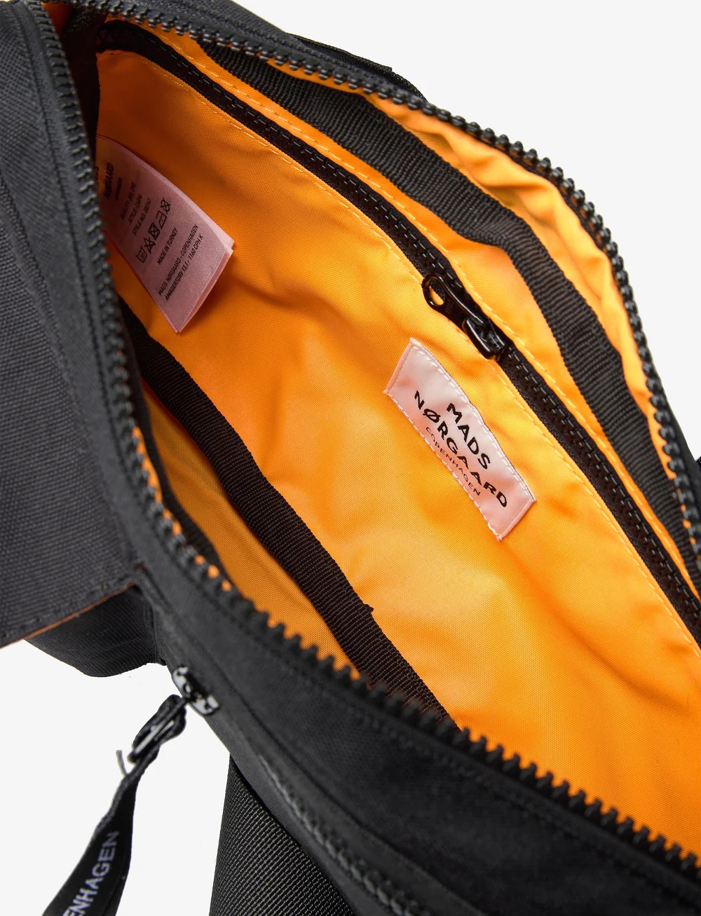 Mads Nørgaard - Bel One Carni Bag - modetrender - black - 3