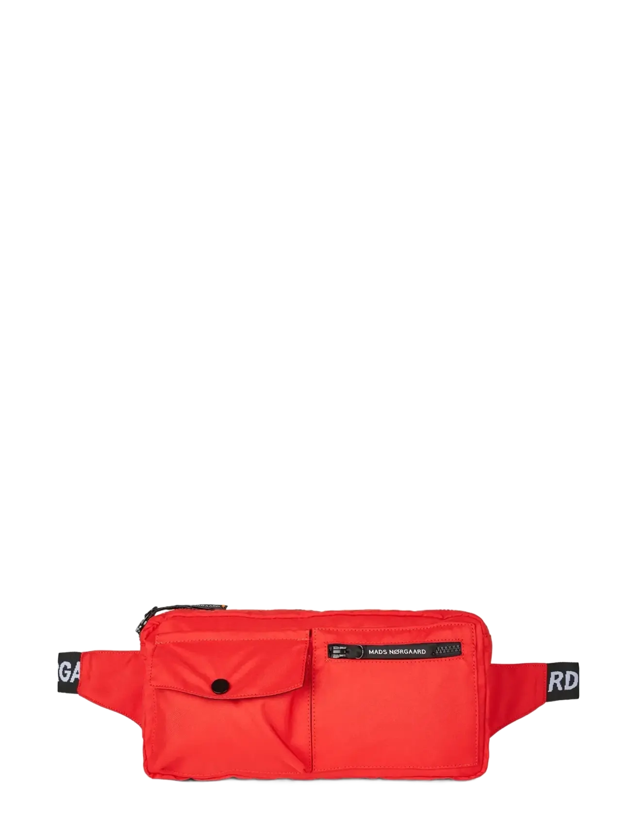 Mads Nørgaard Bel One Carni Bag FAV - Tassen - FIERY RED / red