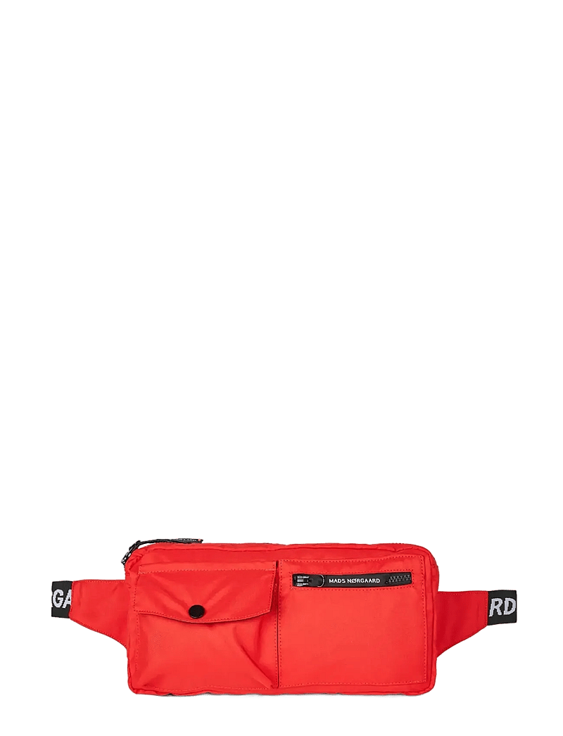 Mads Nørgaard - Bel One Carni Bag FAV - fashion trends - fiery red - 0