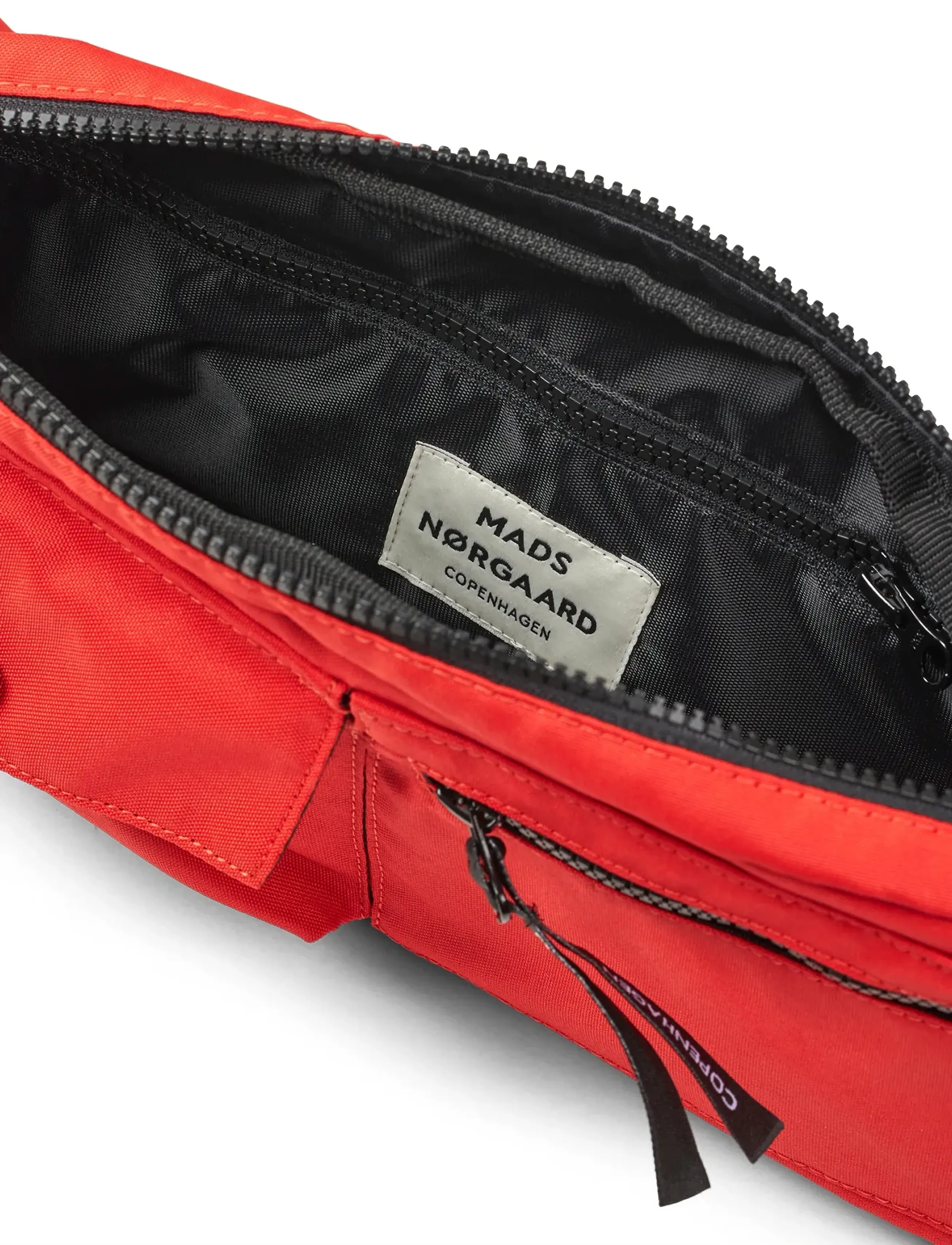 Mads Nørgaard - Bel One Carni Bag - modetrends - fiery red - 1