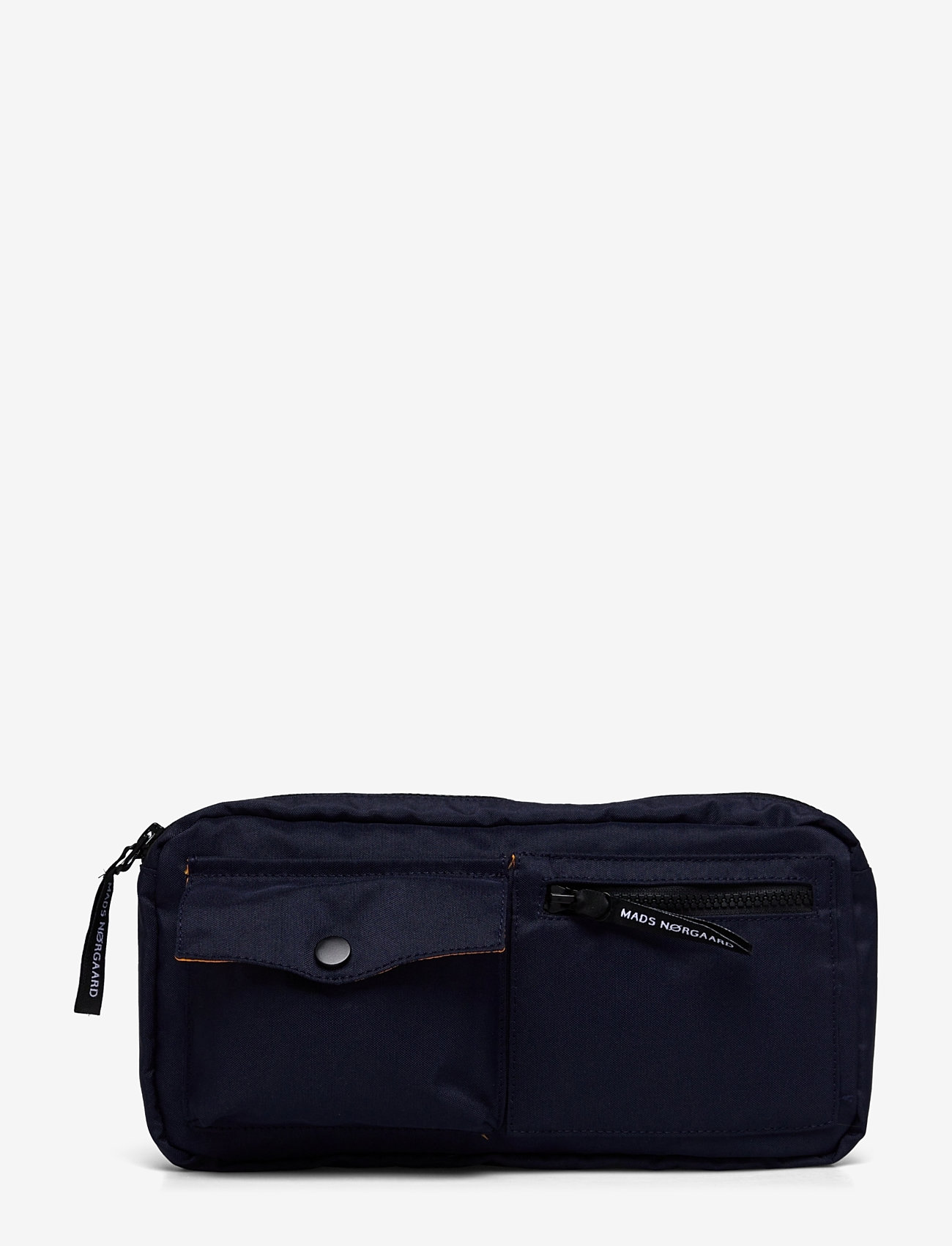 Mads Nørgaard Bel One Carni Bag - Bæltetasker - PARISIAN NIGHT / black