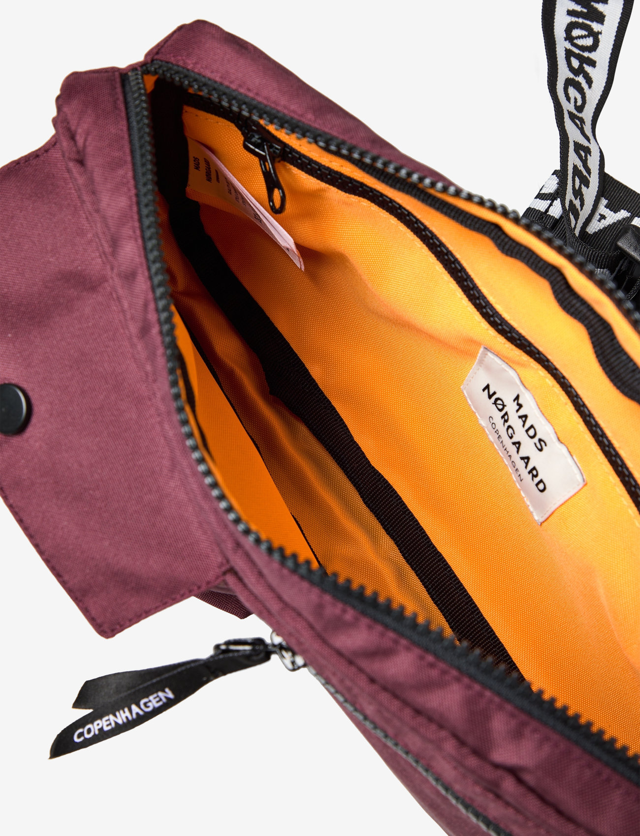 Mads Nørgaard - Bel One Carni Bag FAV - moetrendid - sassafras - 4