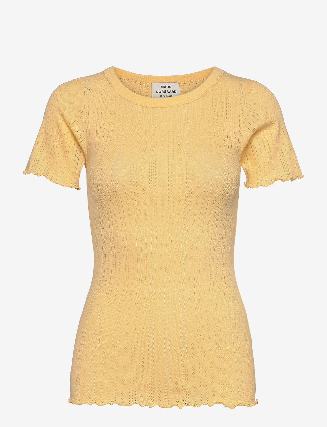 Mads Nørgaard - Pointella Trixa - pale banana - 0