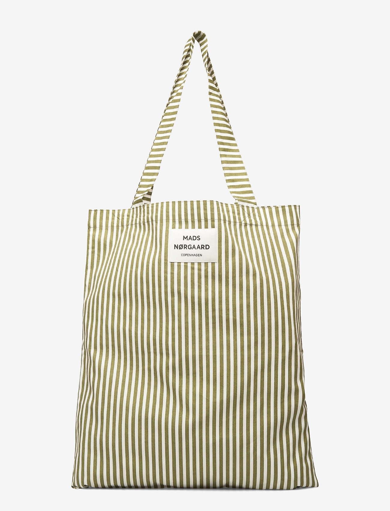 Mads Nørgaard - Sacky Atoma - army/off white - 0