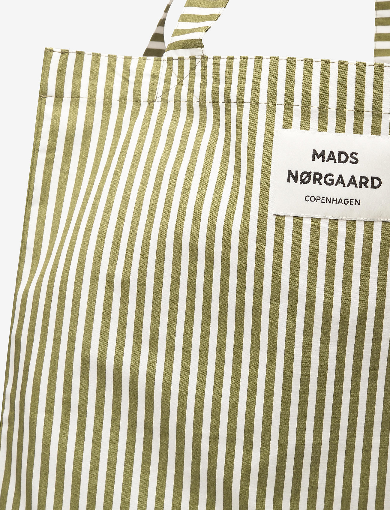 Mads Nørgaard - Sacky Atoma - army/off white - 3