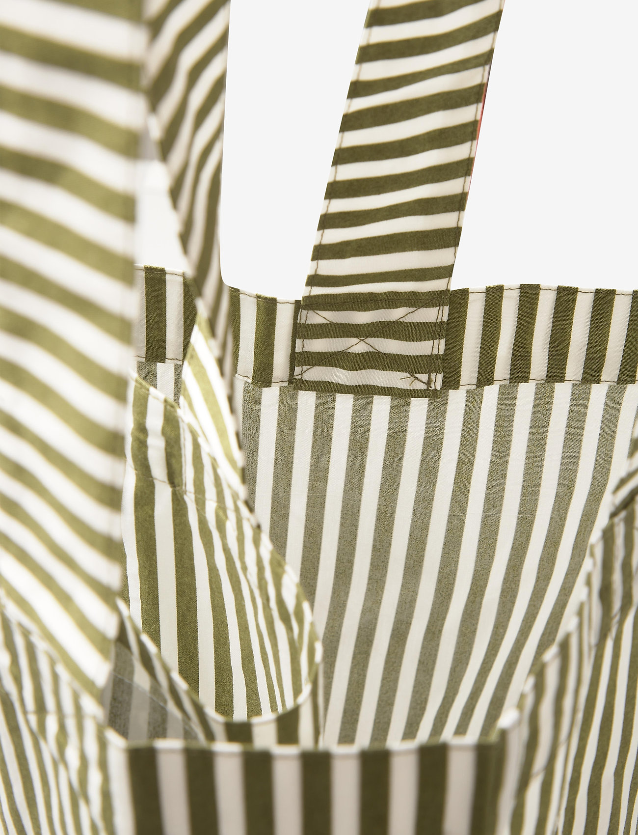 Mads Nørgaard - Sacky Atoma - army/off white - 4