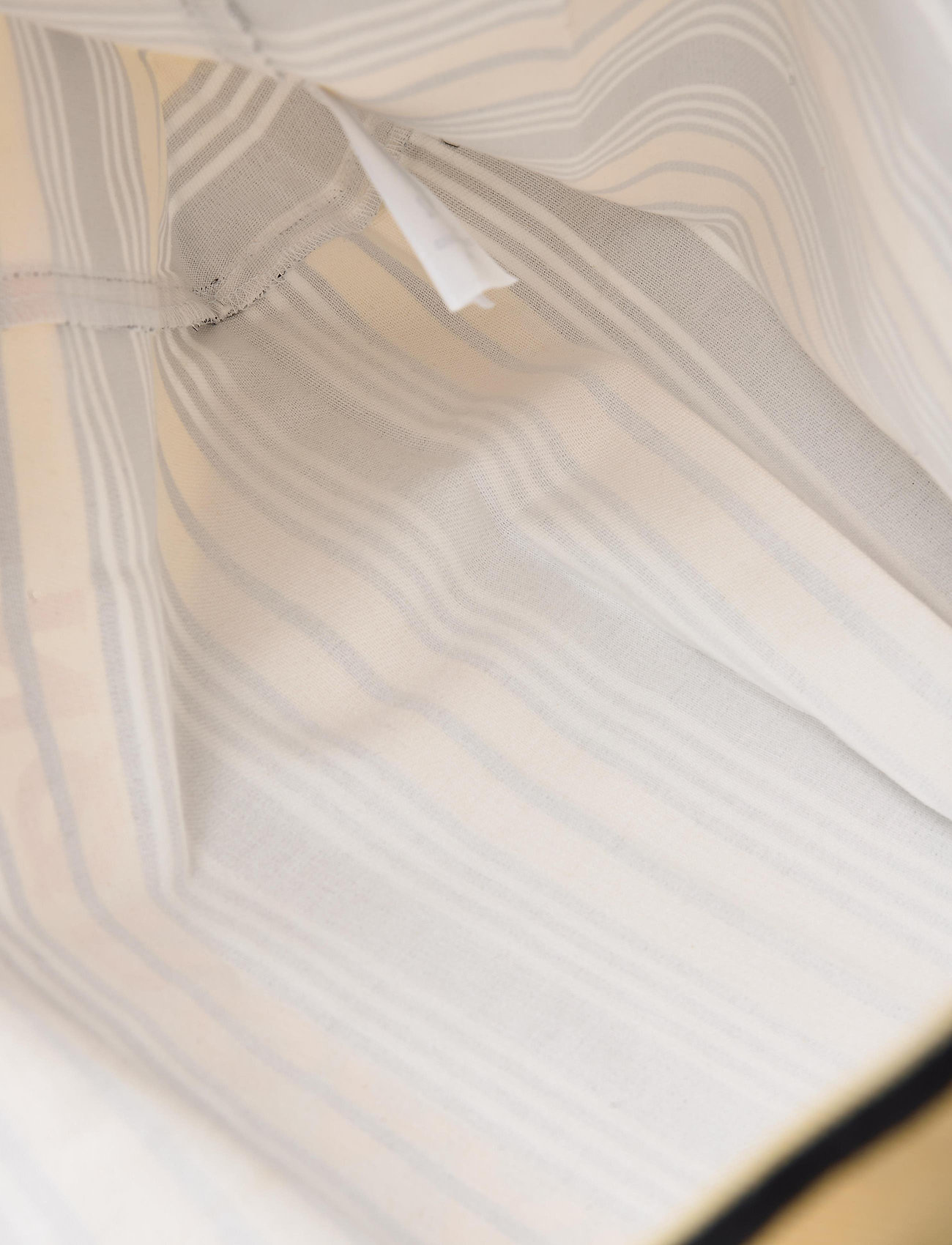 Mads Nørgaard - Recycled Print Boutique Athene - black/pale banana/white - 3
