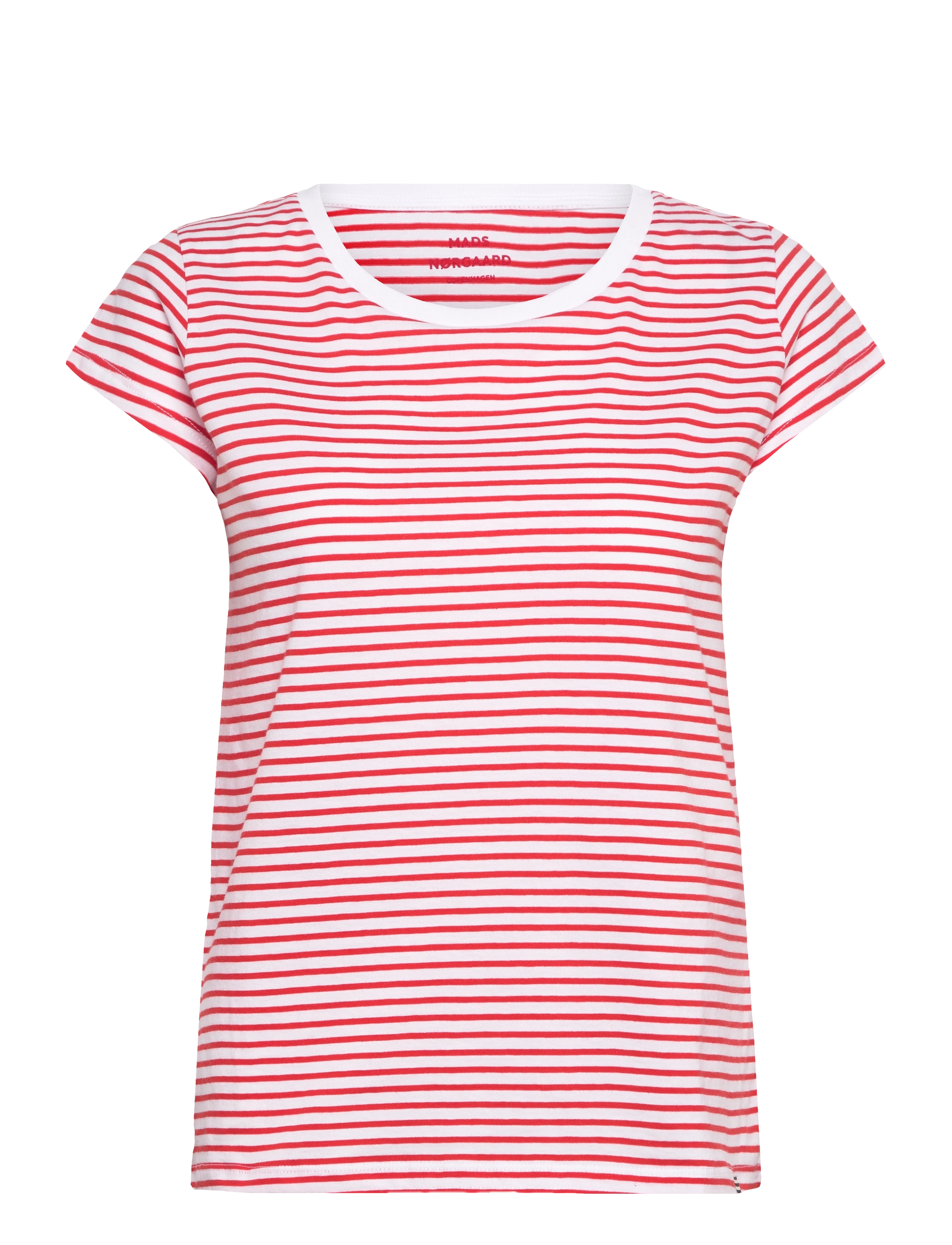 FIERY RED/BRILLIANT WHITE