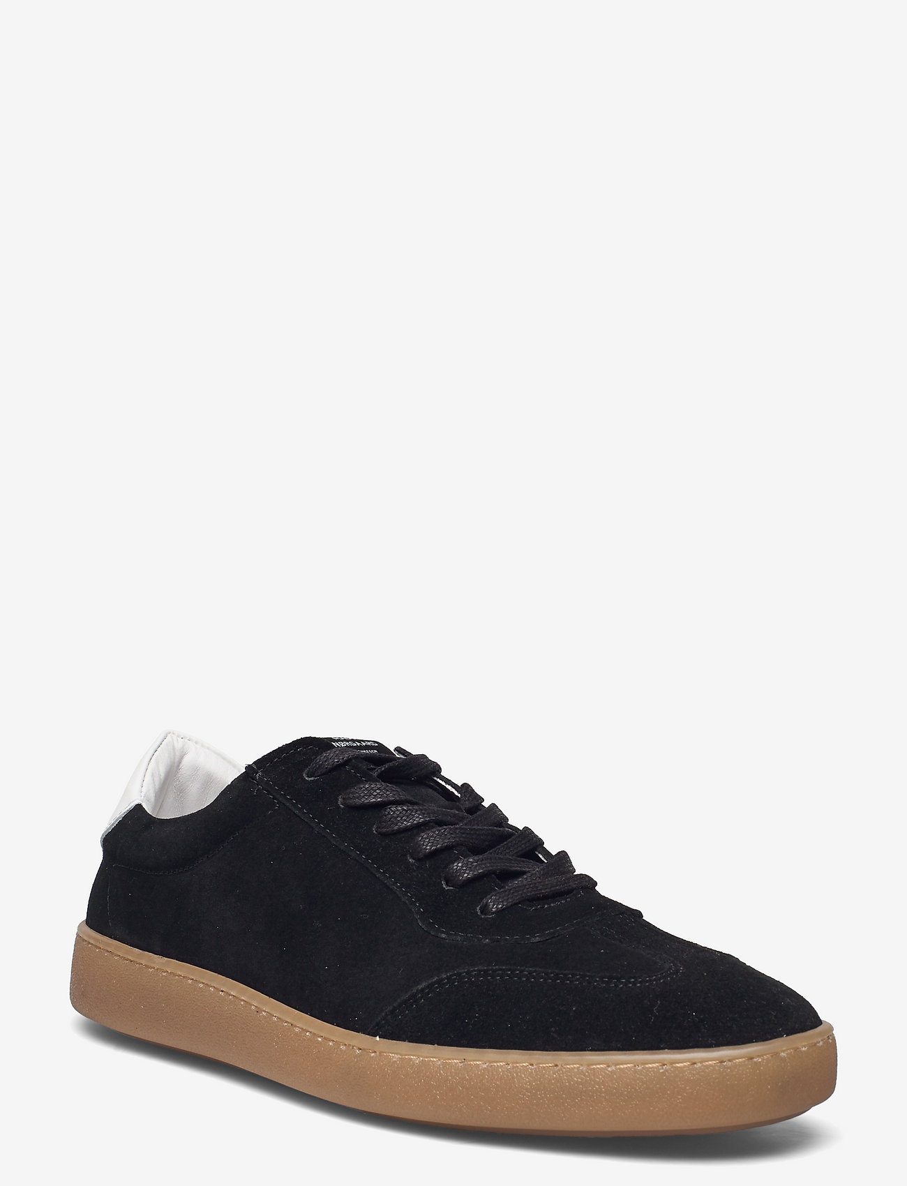 Mads Nørgaard - Suede Troy - black - 0