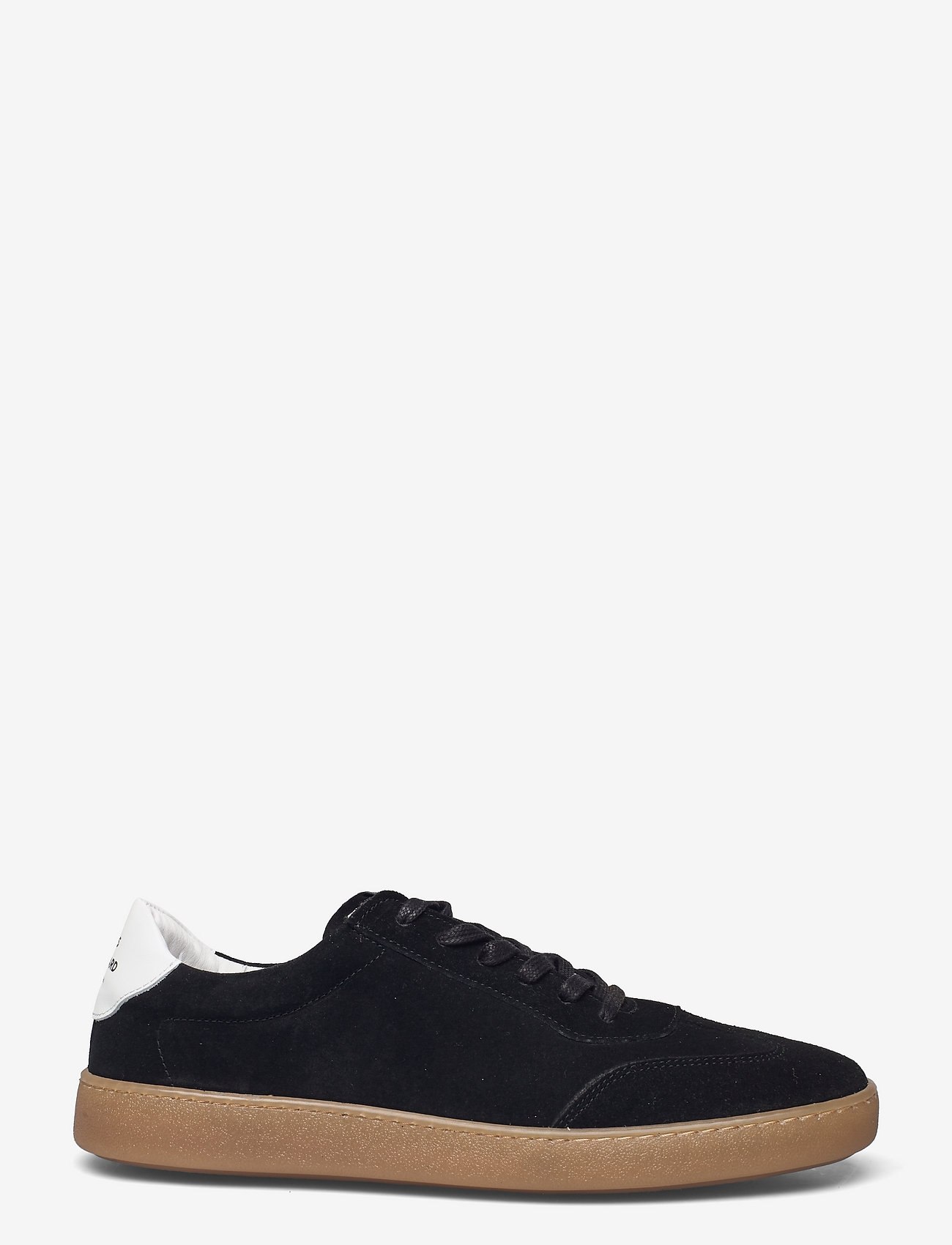 Mads Nørgaard - Suede Troy - black - 1