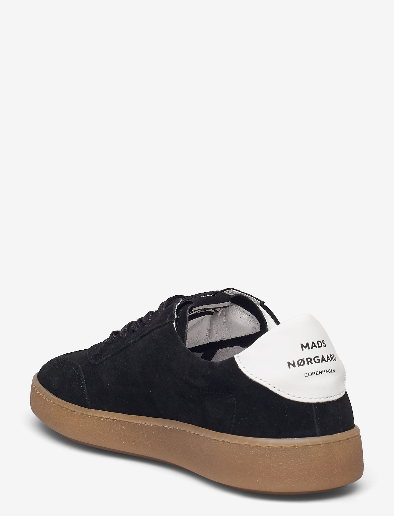 Mads Nørgaard - Suede Troy - black - 2