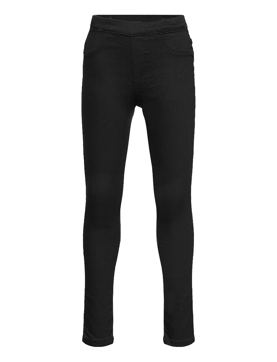 Mads Nørgaard - Super Stretch Pinsa - jogginghosen - almost black - 0
