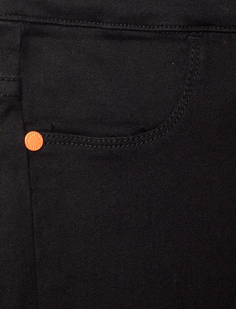 Mads Nørgaard - Super Stretch Pinsa - jogginghosen - almost black - 2