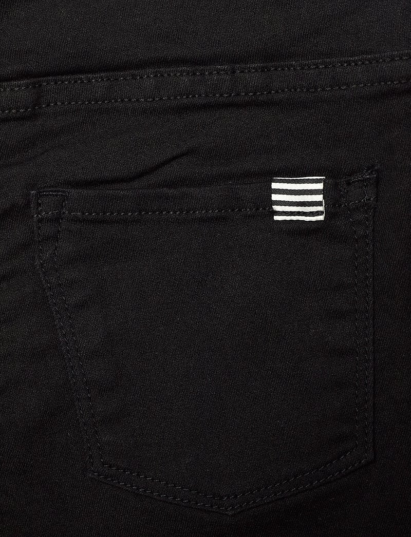 Mads Nørgaard - Super Stretch Pinsa - jogginghosen - almost black - 3