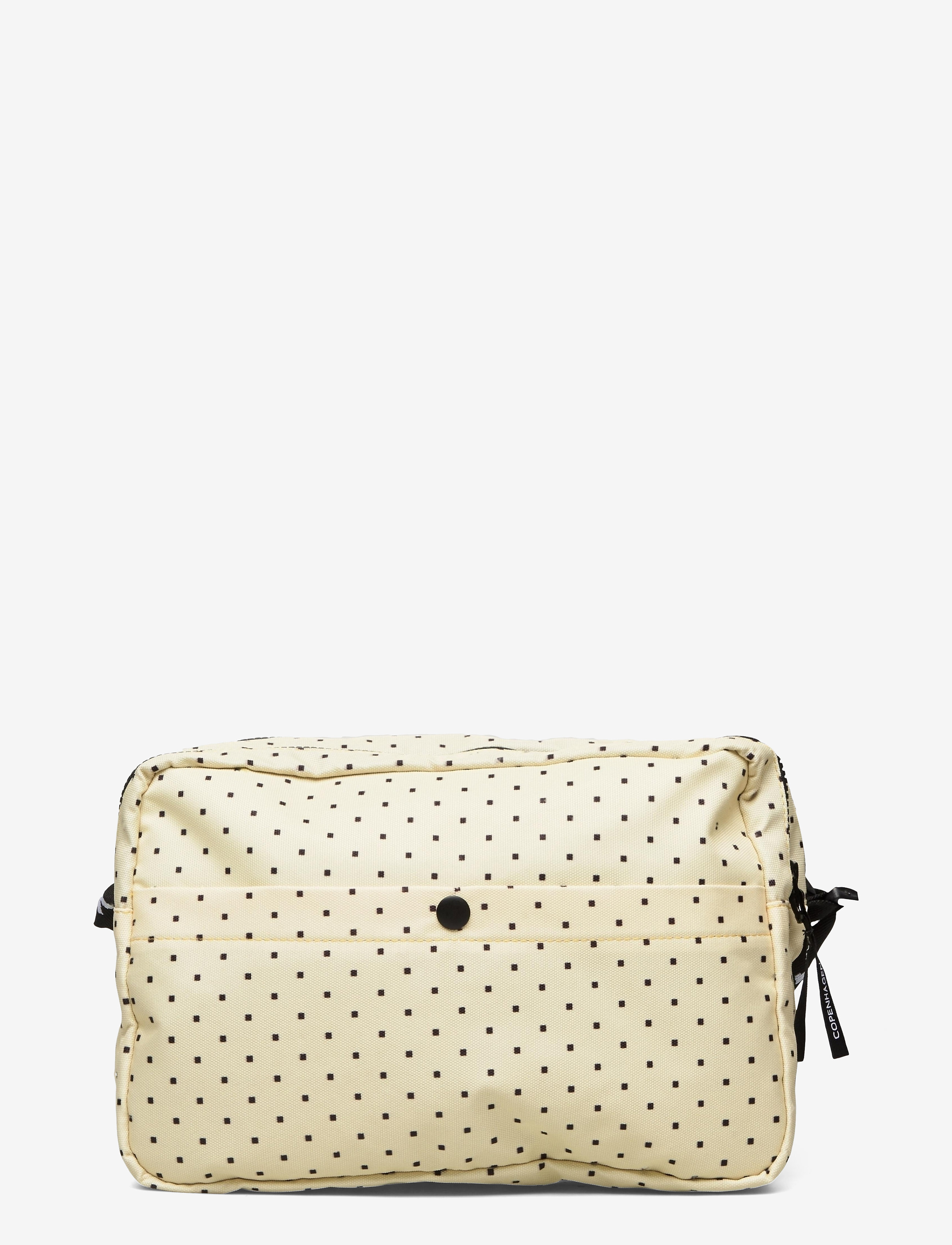 Mads Nørgaard - Bel Couture Cappa Art 1 - pale banana/black - 1