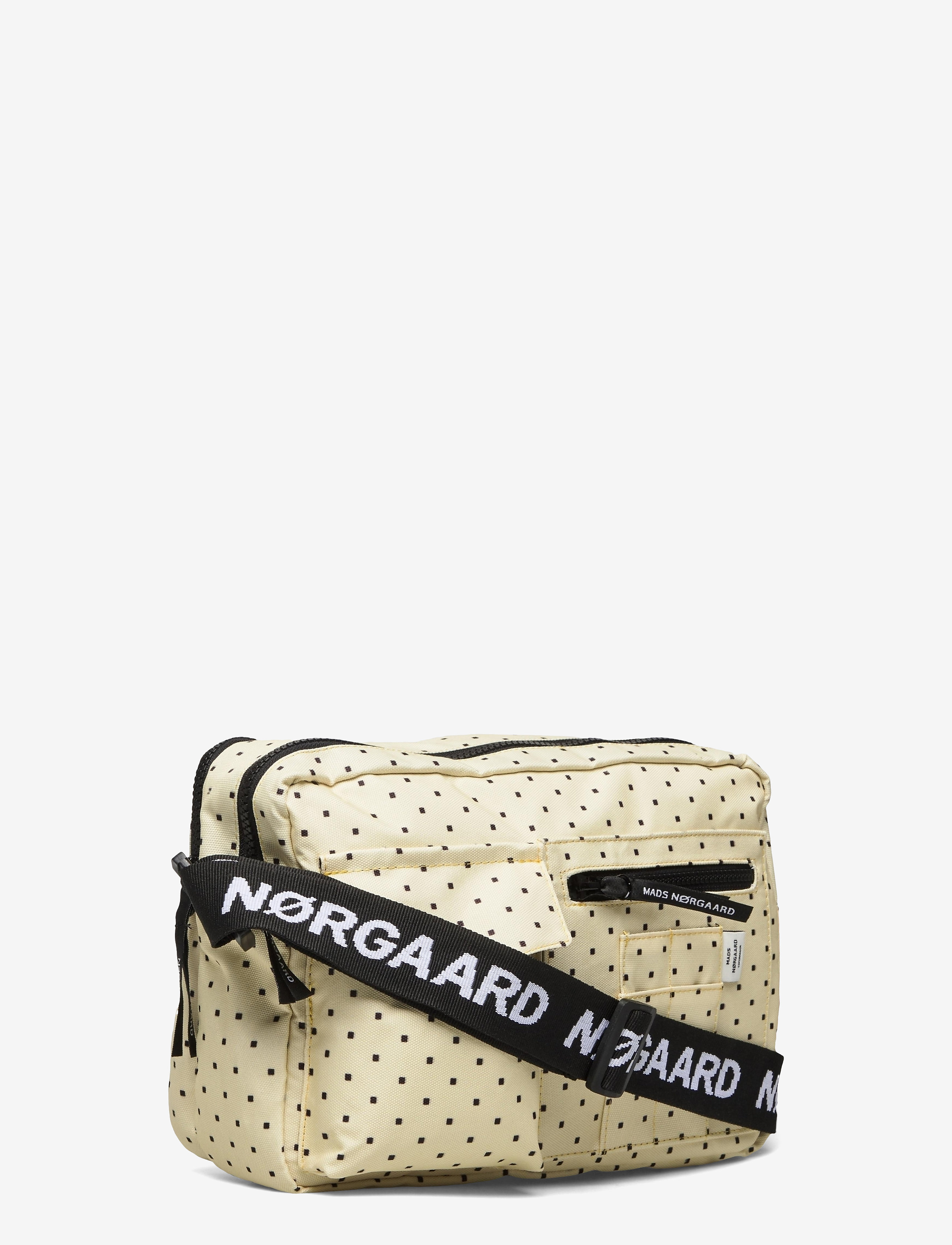 Mads Nørgaard - Bel Couture Cappa Art 1 - pale banana/black - 2