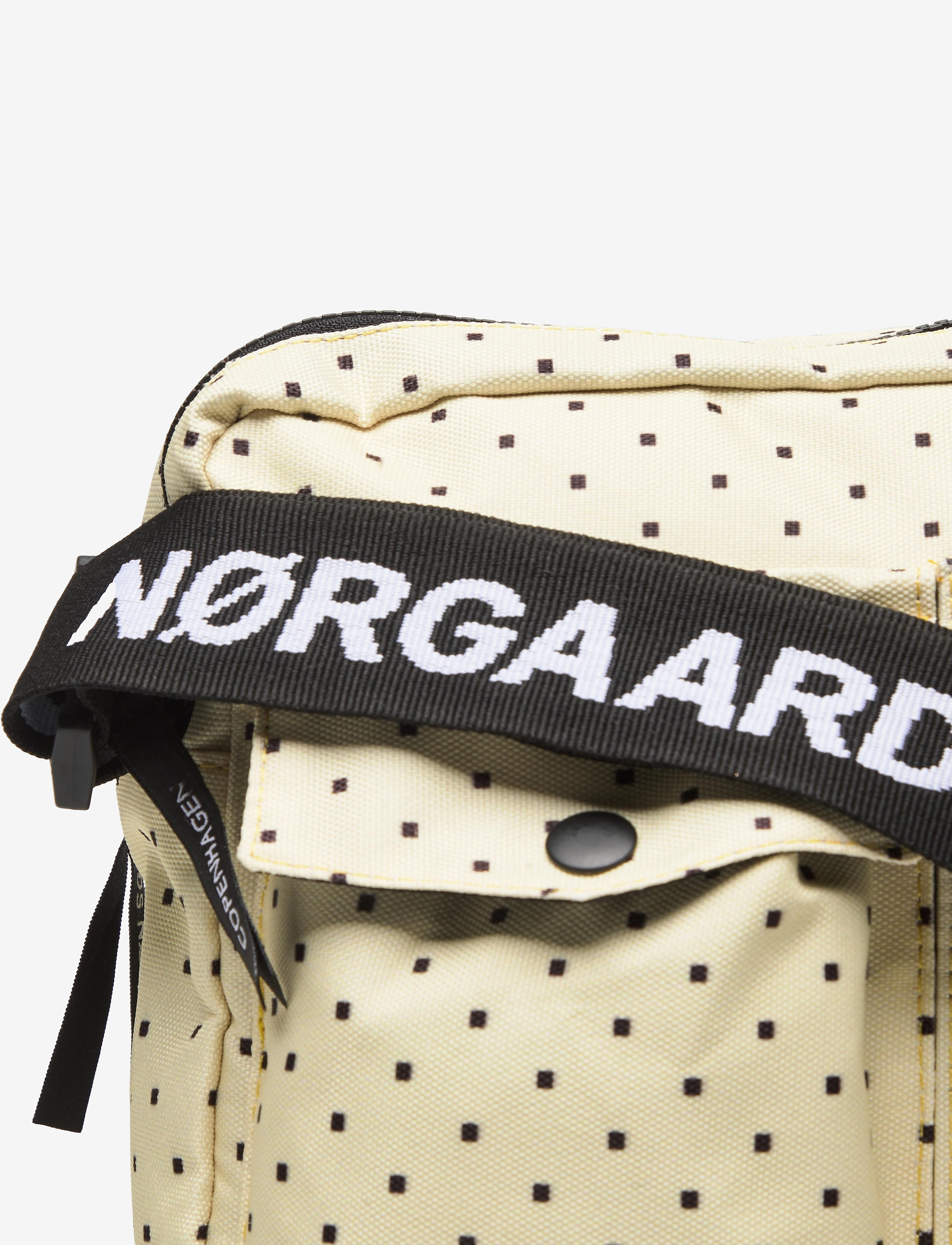 Mads Nørgaard - Bel Couture Cappa Art 1 - pale banana/black - 3