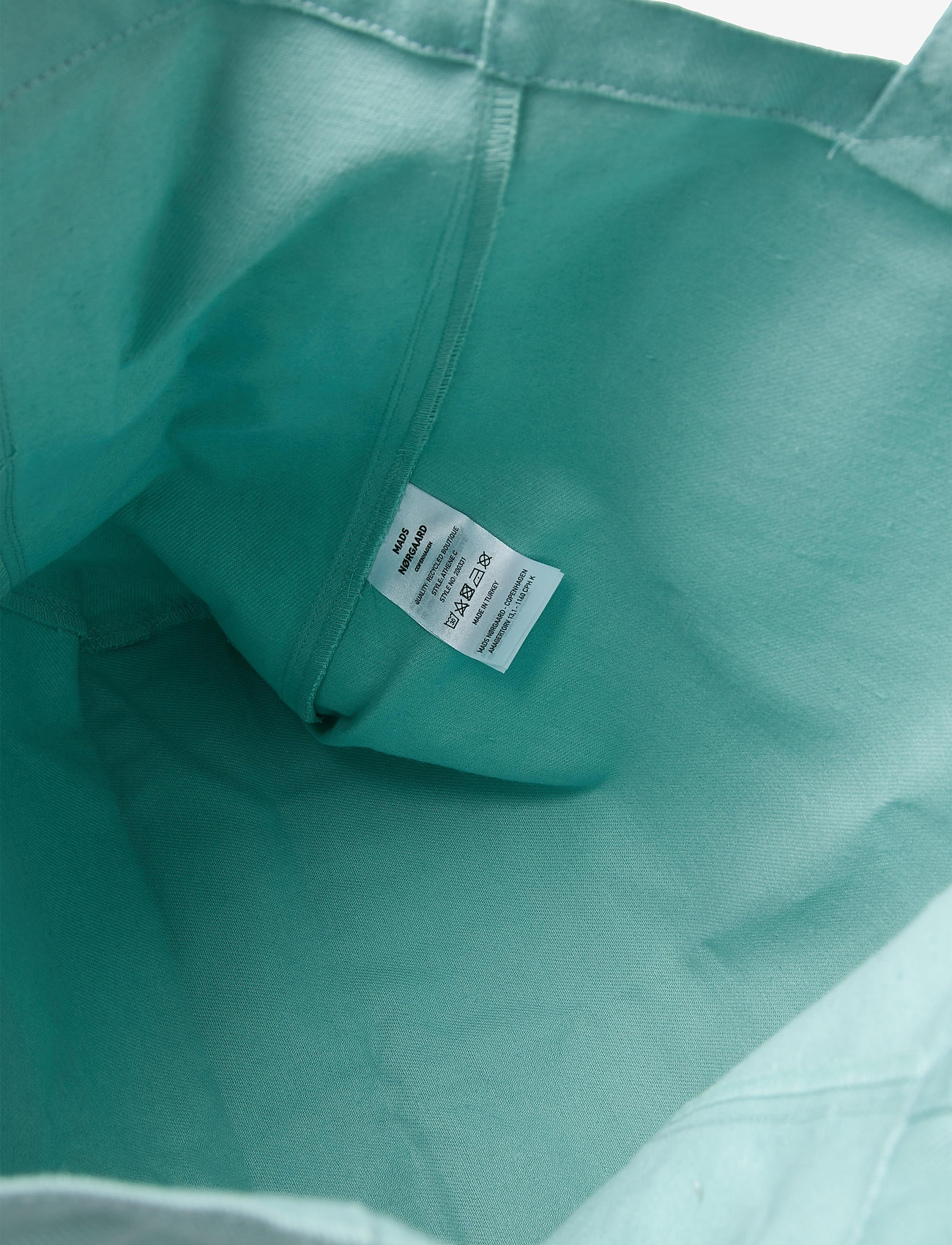 Mads Nørgaard - Recycled Boutique Athene C - aqua - 4