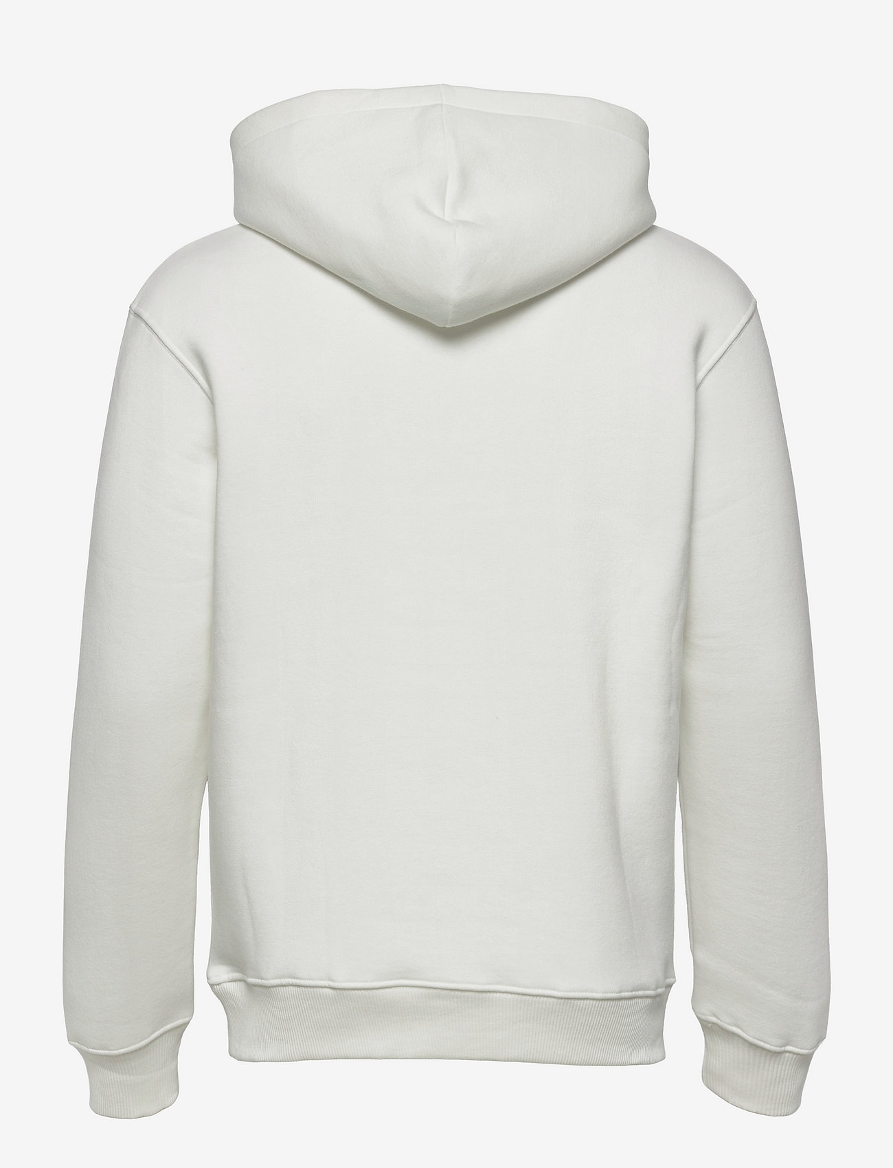 Mads Nørgaard - New Standard Hoodie Logo - marshmallow - 1