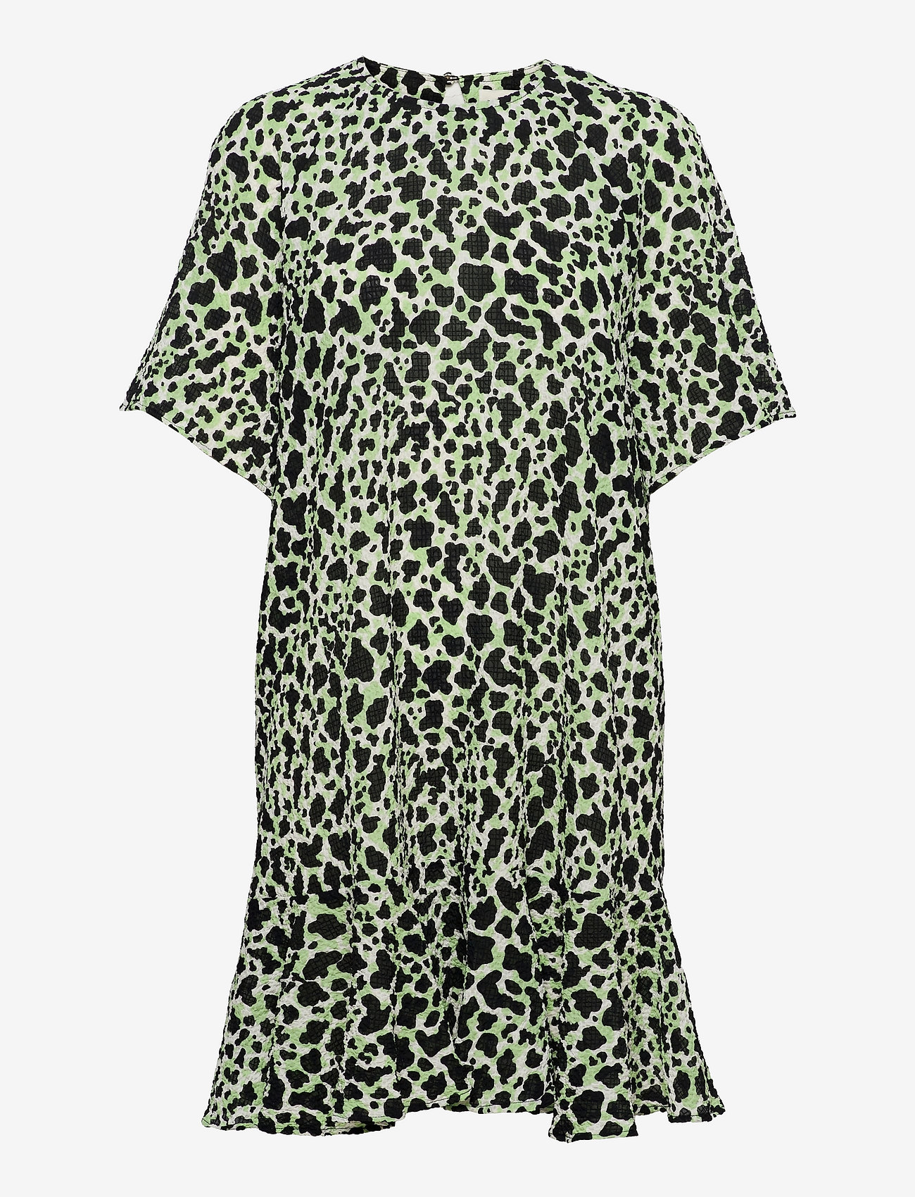 Mads Nørgaard - Bumpy Flower Daria - sommerkleider - multi snowwhite - 0