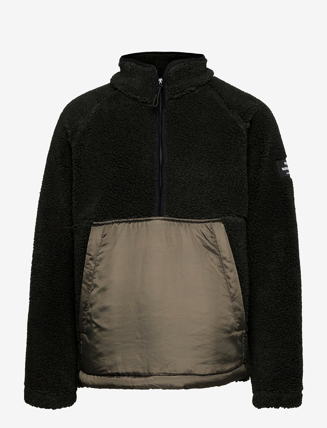 Ripstop Fleece Salem - DRAP OLIVE