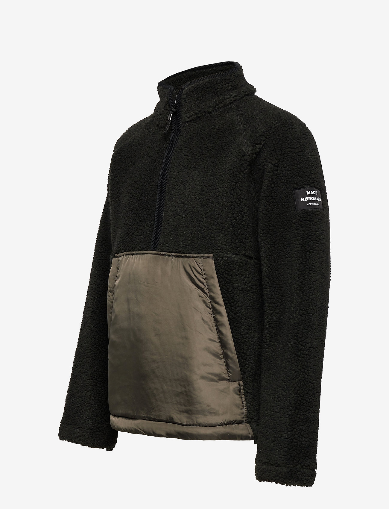 Mads Nørgaard - Ripstop Fleece Salem - drap olive - 2