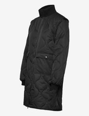 Mads Nørgaard - Duvet Dream Josephine - quilted jackets - black - 4