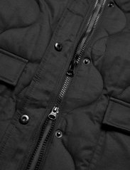 Mads Nørgaard - Duvet Dream Josephine - quilted jackets - black - 6