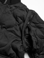 Mads Nørgaard - Duvet Dream Josephine - quilted jackets - black - 8