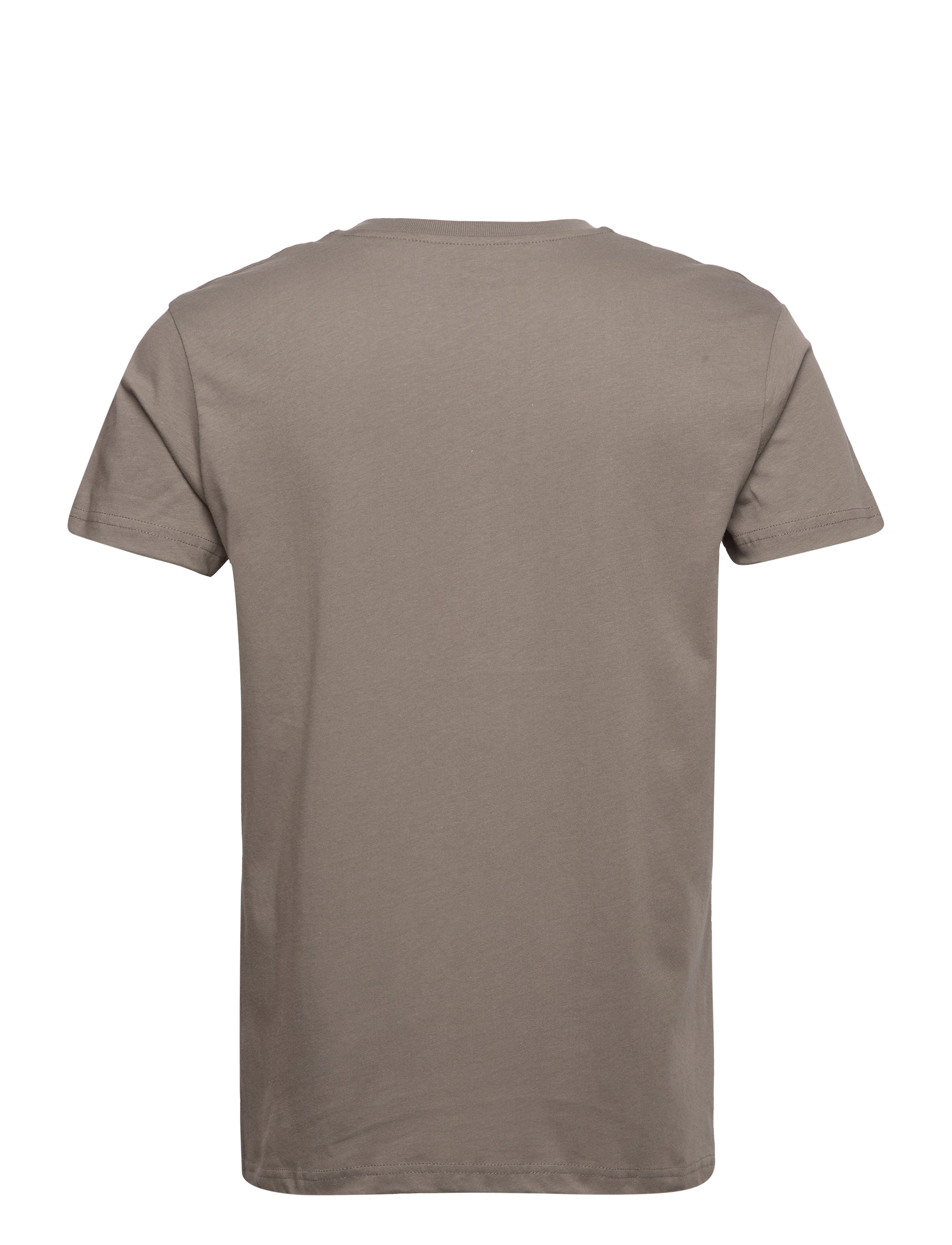 Mads Nørgaard - Fine Jersey Thor Tee FAV - lägsta priserna - brushed nickel - 1