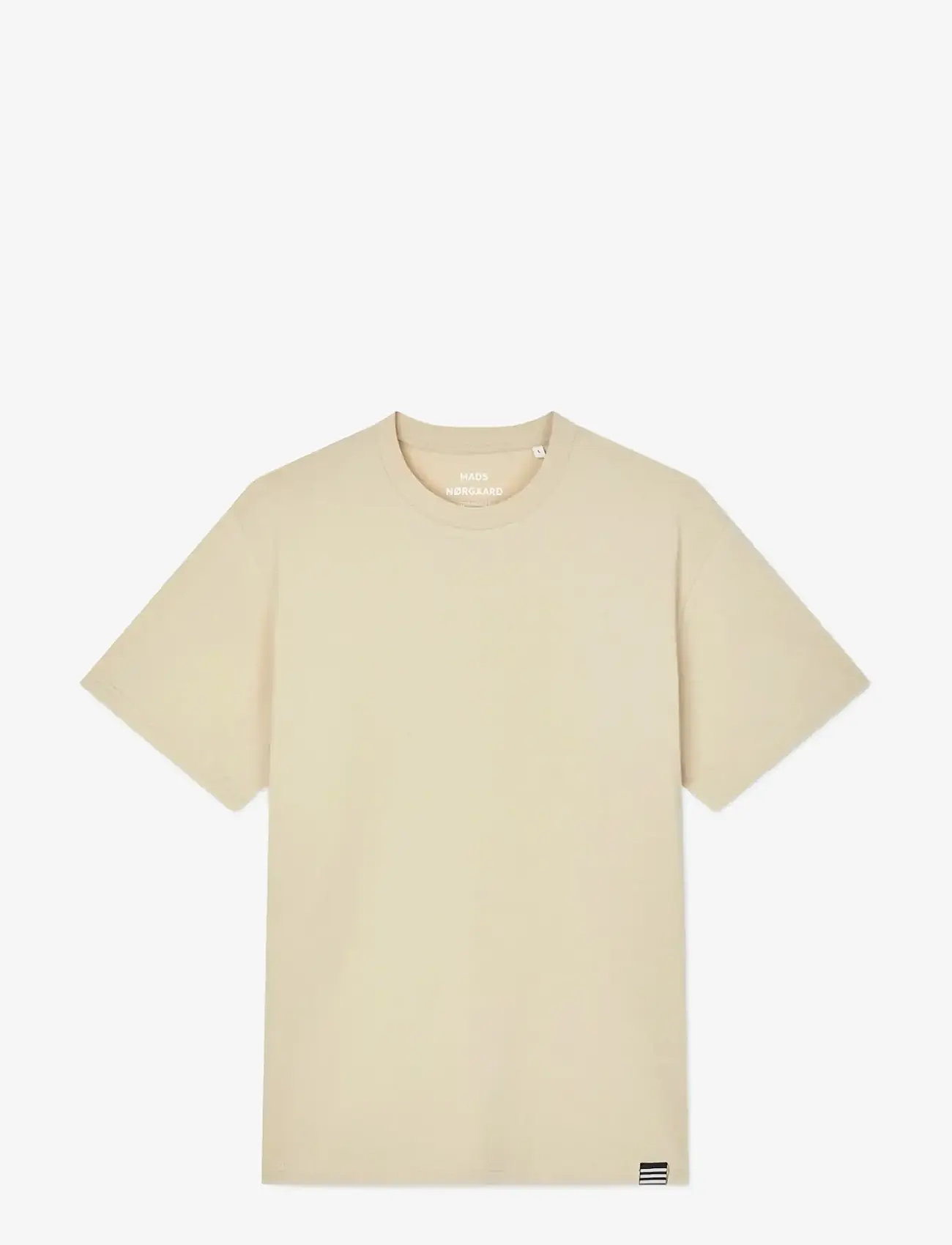 Mads Nørgaard - Organic Thor Tee - lühikeste varrukatega t-särgid - castle wall - 1