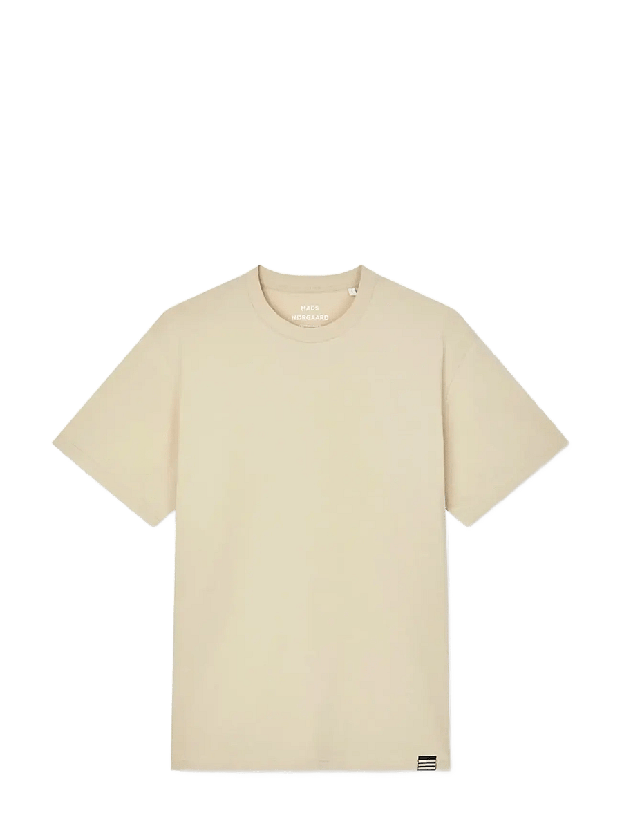Mads Nørgaard - Fine Jersey Thor Tee FAV - lühikeste varrukatega t-särgid - castle wall - 1