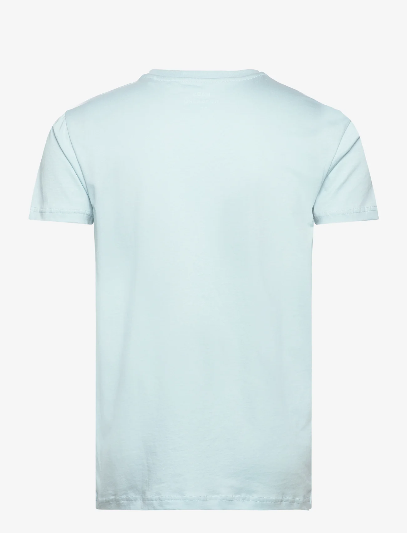 Mads Nørgaard - Organic Thor Tee - lowest prices - dream blue - 1