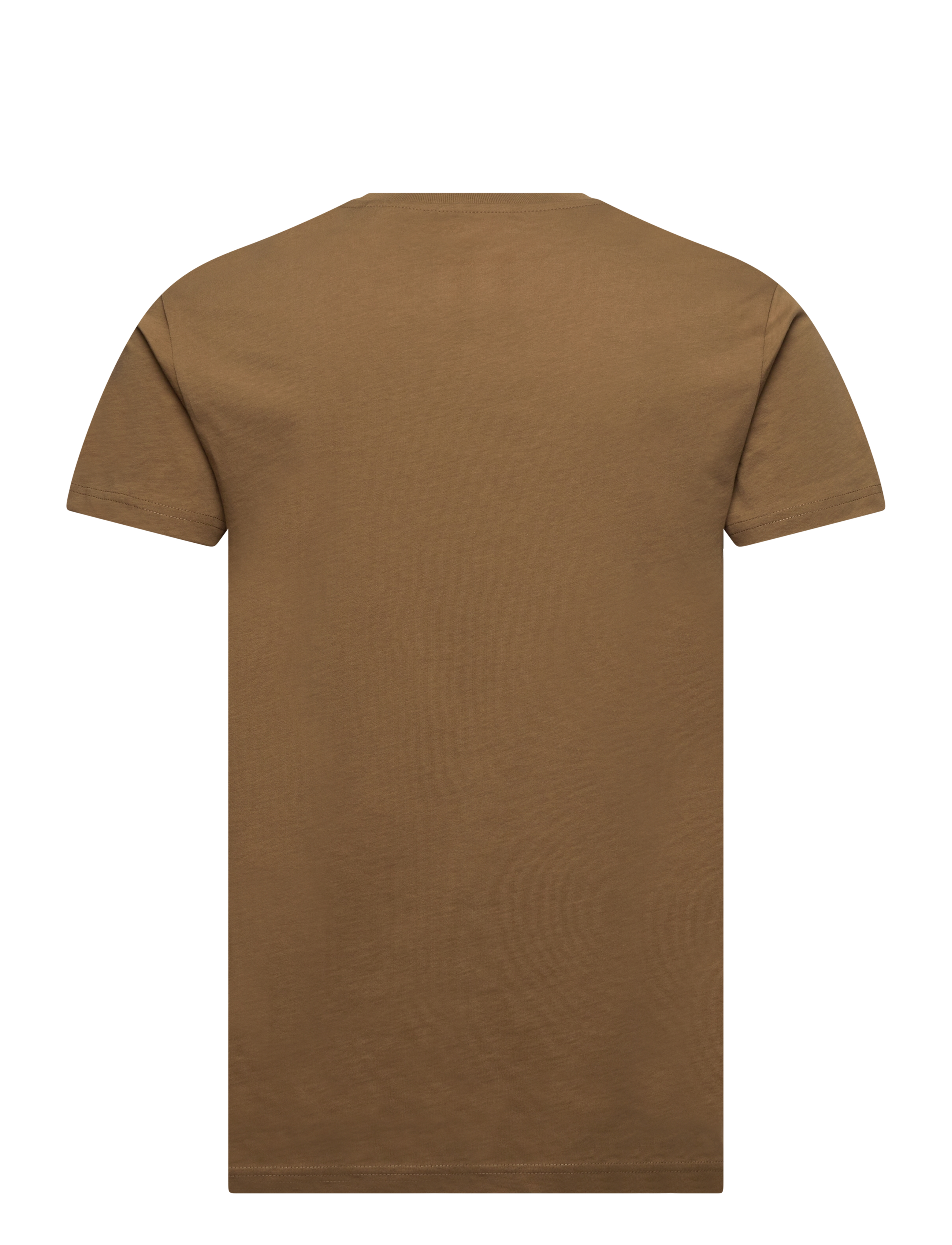 Mads Nørgaard - Organic Thor Tee - kurzärmelig - kangaroo - 1