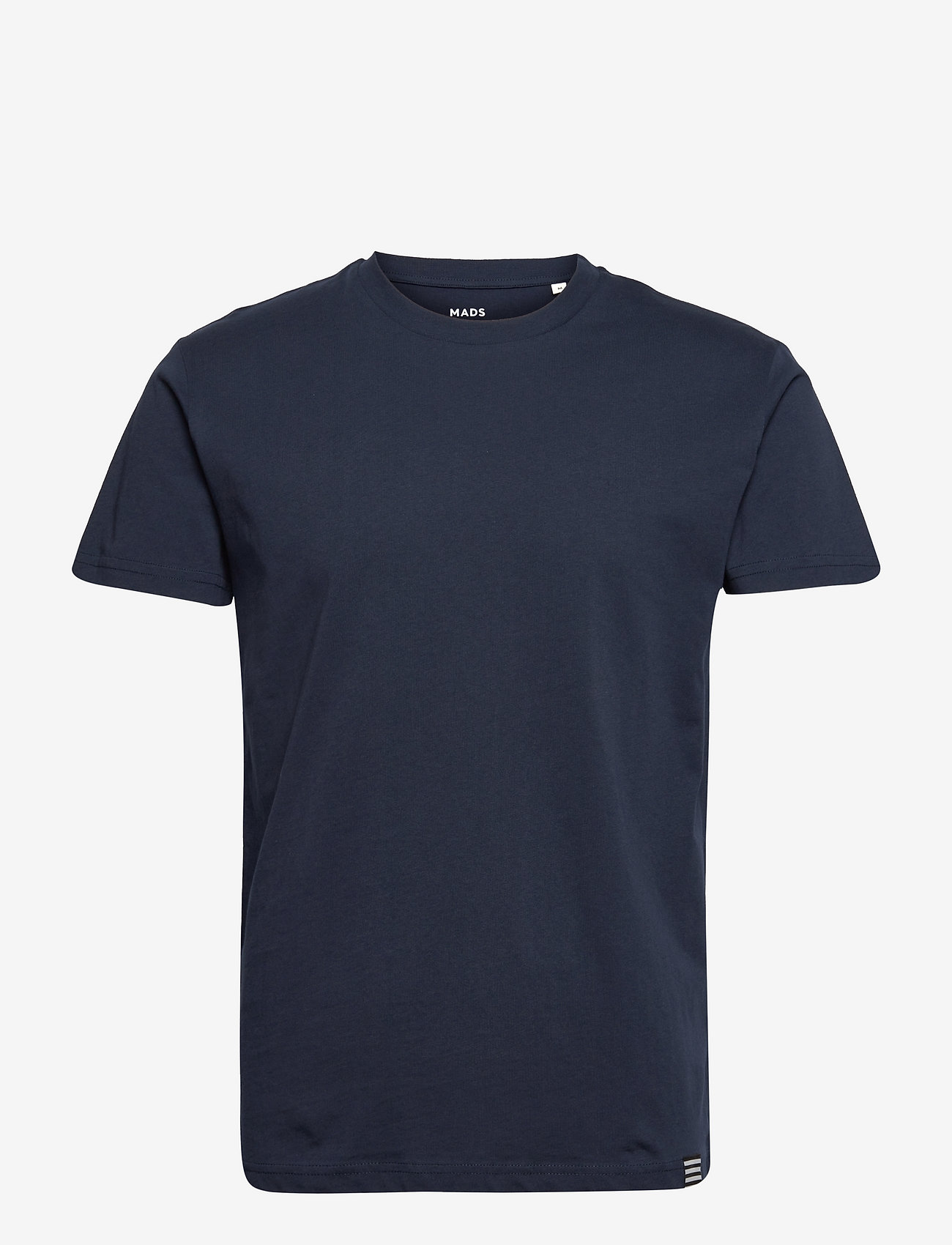 Mads Nørgaard - Fine Jersey Thor Tee FAV - lühikeste varrukatega t-särgid - navy - 0