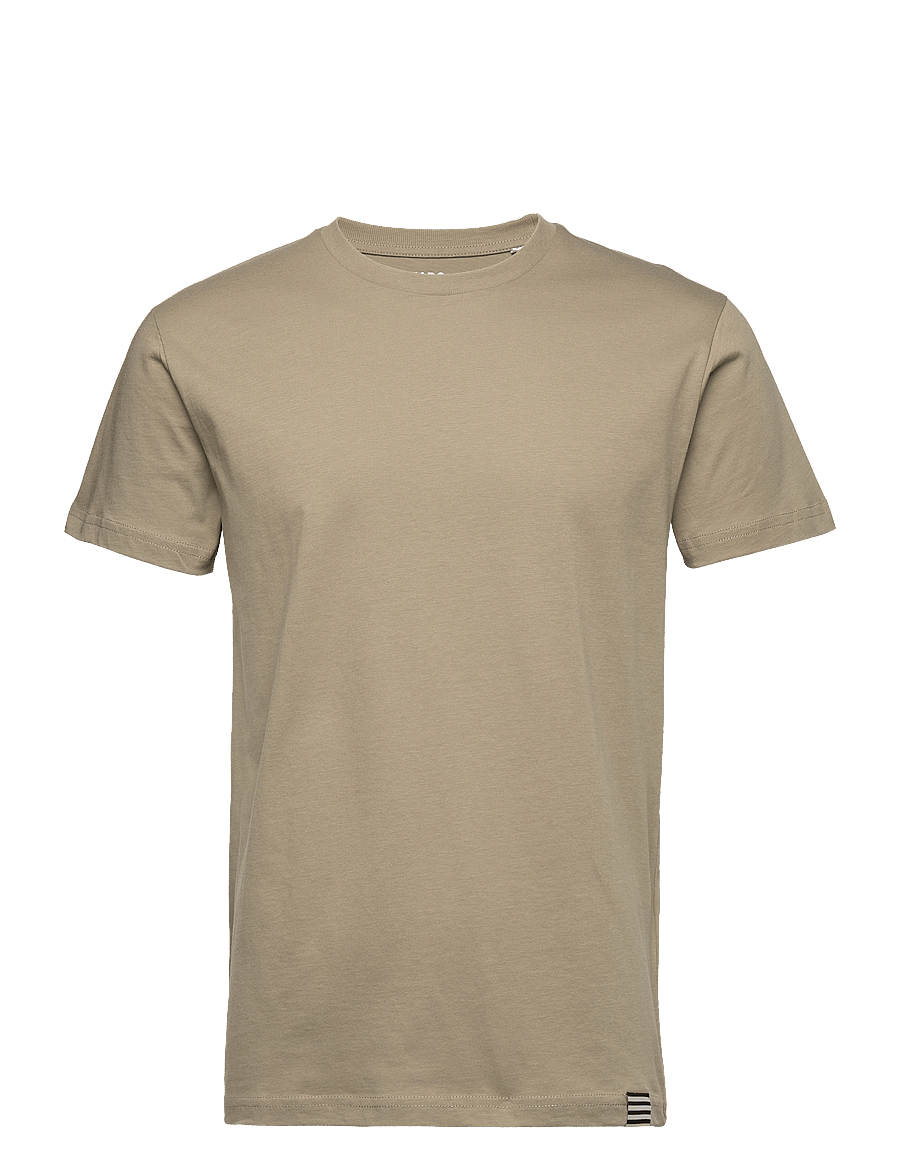 Mads Nørgaard - Fine Jersey Thor Tee FAV - kortærmede t-shirts - overland trek - 0