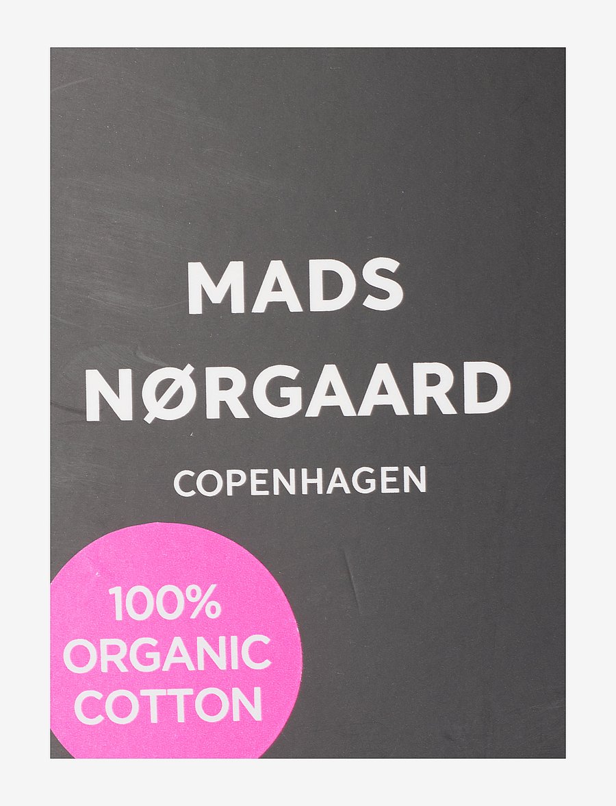 Mads Nørgaard - Fine Jersey Thor Tee FAV - kortærmede t-shirts - overland trek - 3