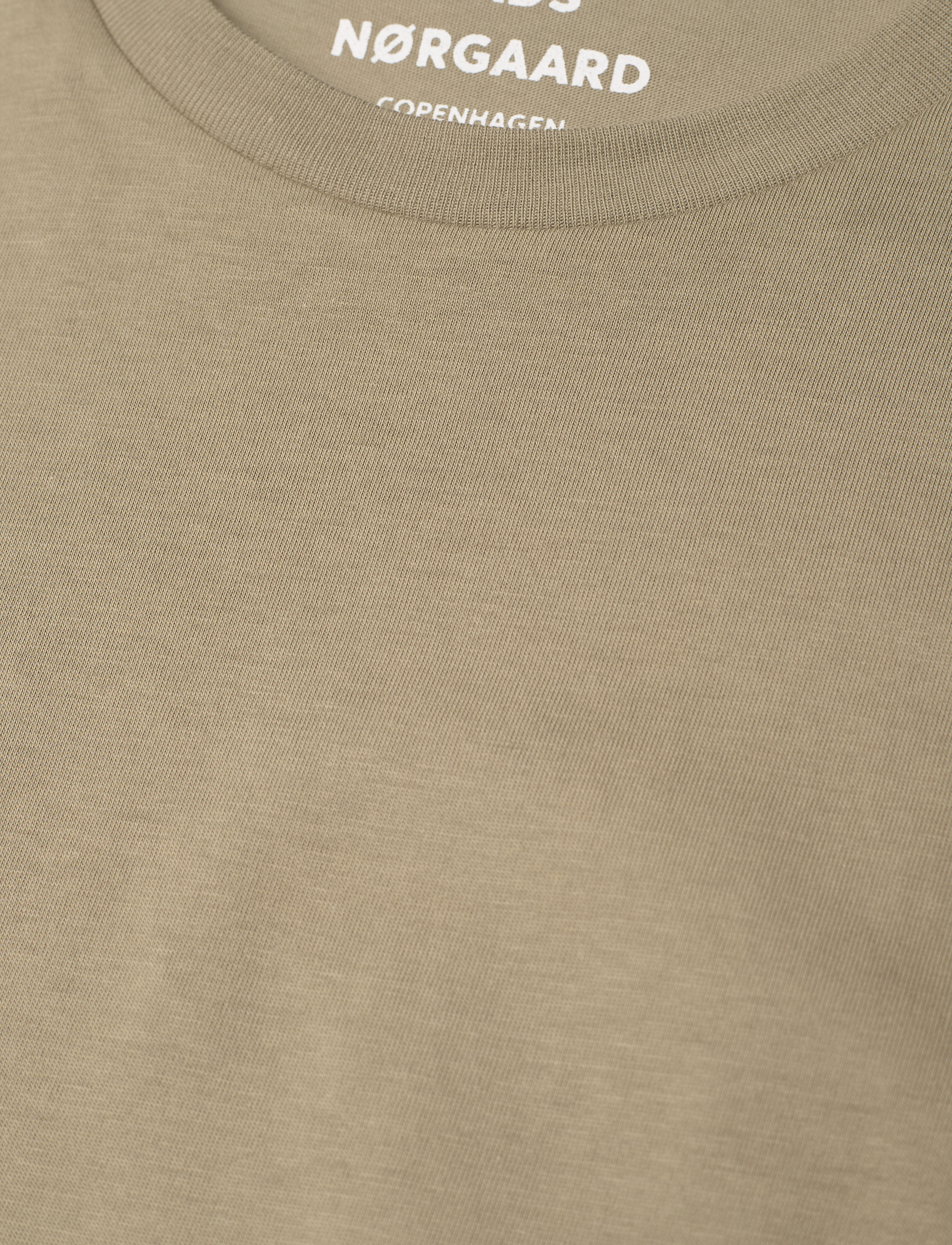 Mads Nørgaard - Fine Jersey Thor Tee FAV - lühikeste varrukatega t-särgid - overland trek - 2