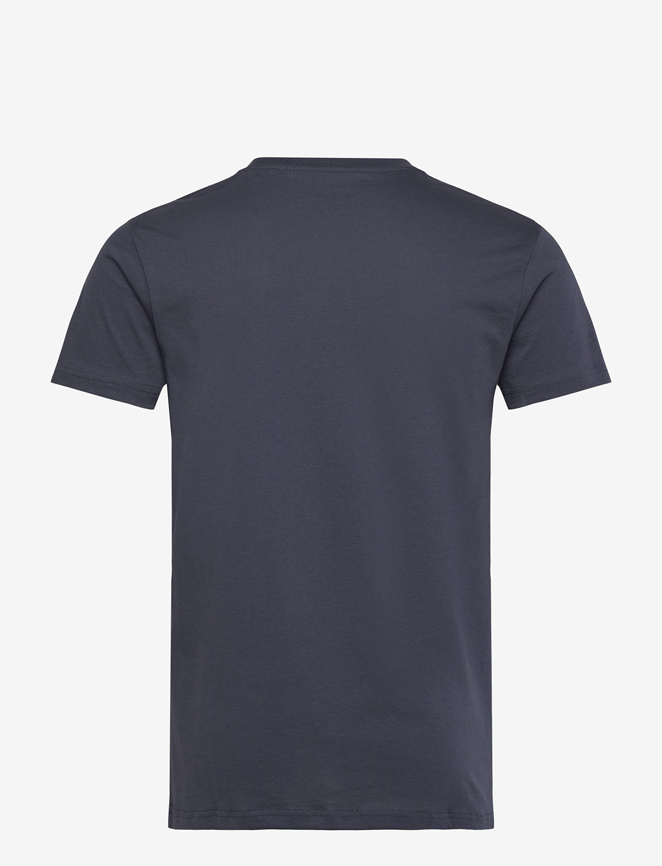 Mads Nørgaard - Organic Thor Tee - kortärmade t-shirts - parisian night - 1
