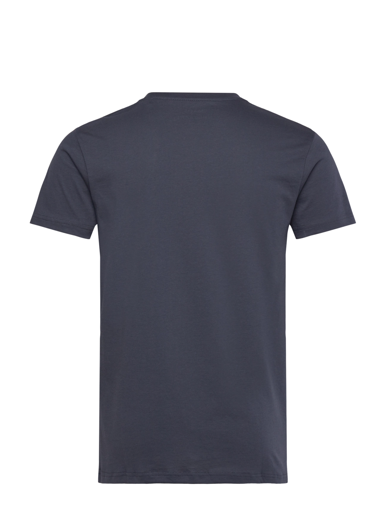 Mads Nørgaard - Organic Thor Tee - short-sleeved t-shirts - parisian night - 1
