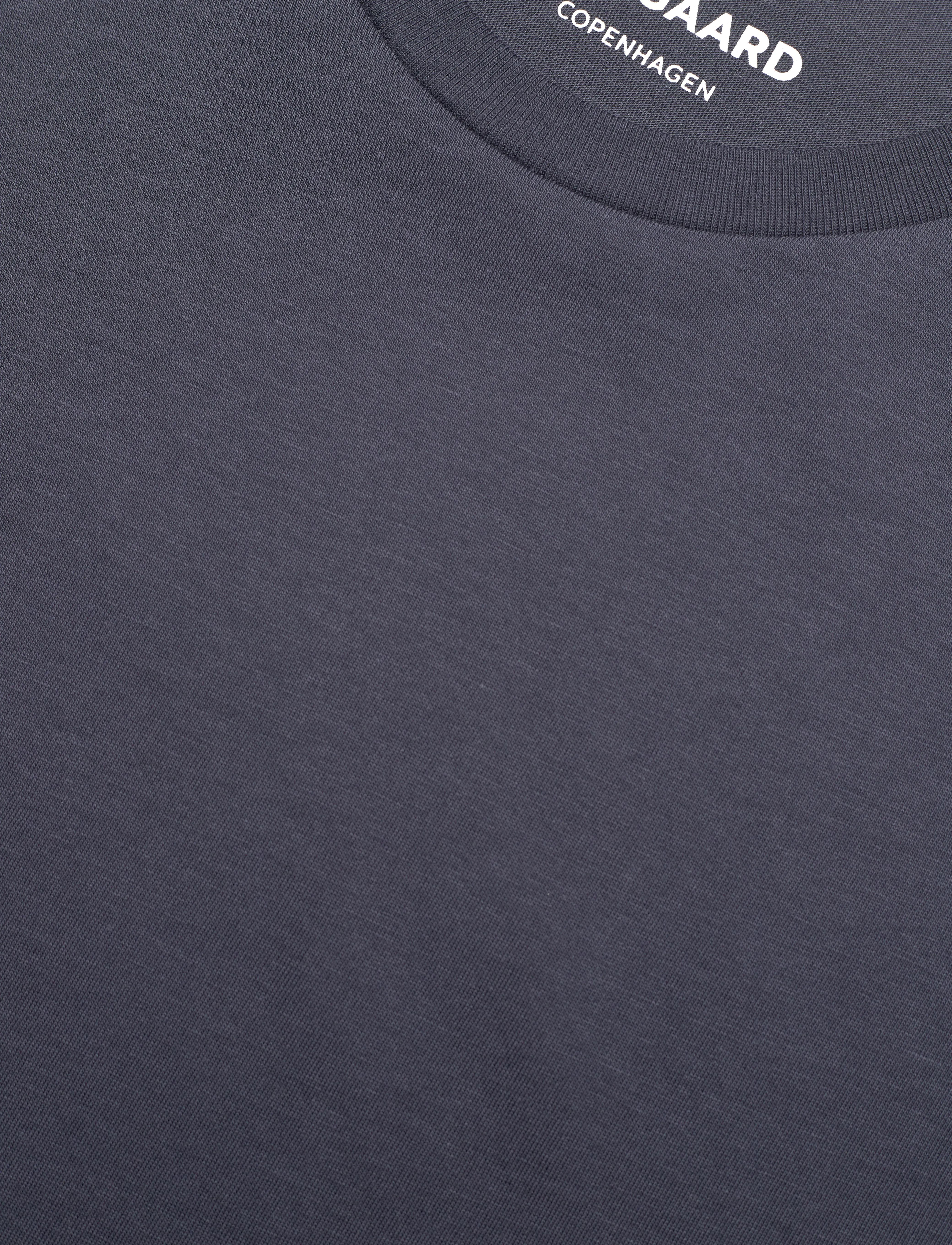 Mads Nørgaard - Organic Thor Tee - short-sleeved t-shirts - parisian night - 2