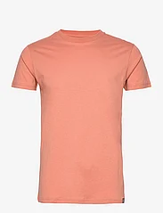 Mads Nørgaard - Organic Thor Tee - t-shirts - rose dawn - 0