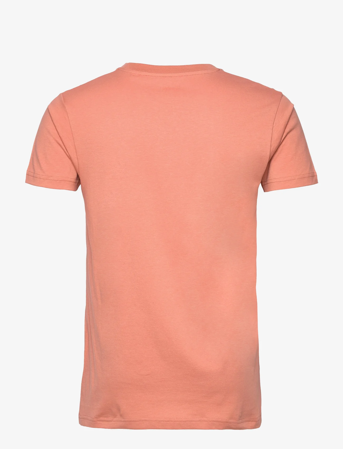 Mads Nørgaard - Organic Thor Tee - t-shirts - rose dawn - 1