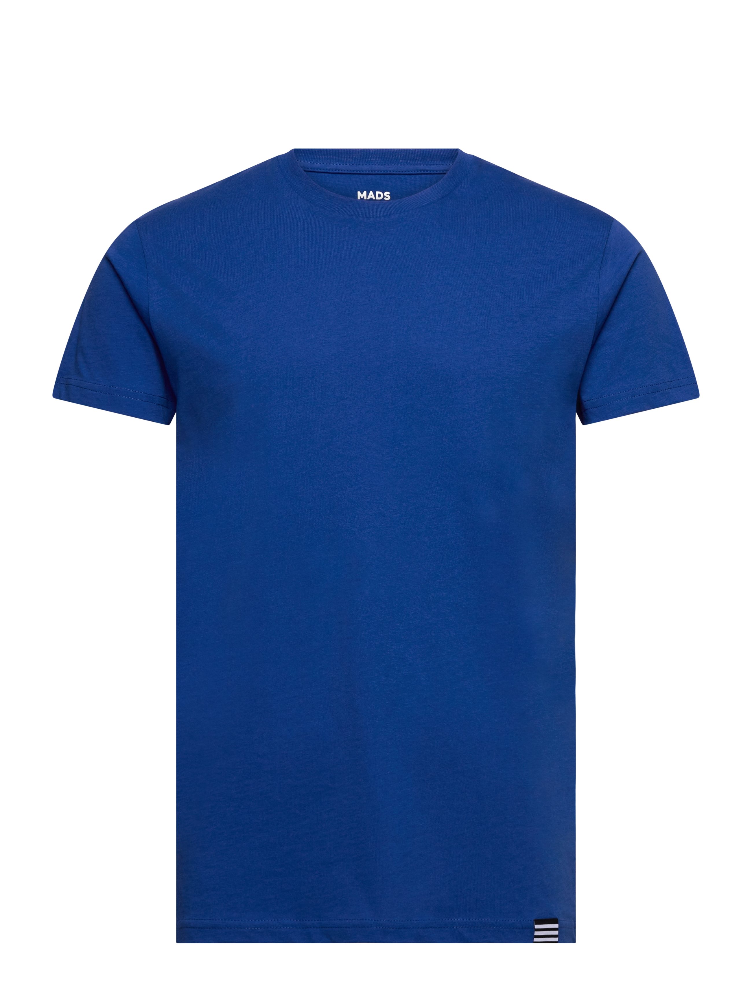Mads Nørgaard Organic Thor Tee - Riided - SURF THE WEB / black